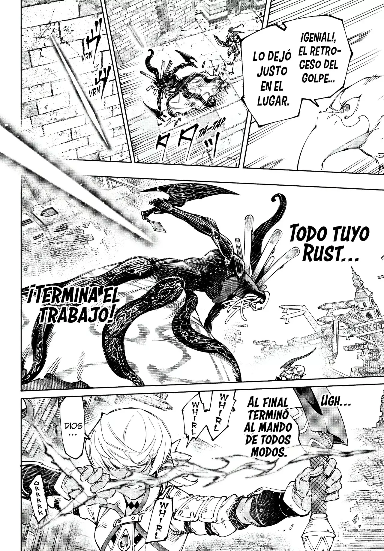 Read Shangri-La Frontier_ Shitty Games Hunter Challenges Godly Game ES Manga Online