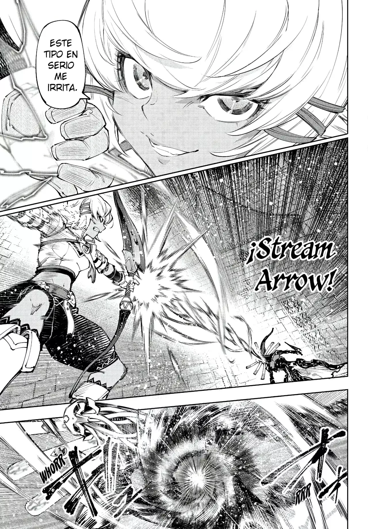 Read Shangri-La Frontier_ Shitty Games Hunter Challenges Godly Game ES Manga Online