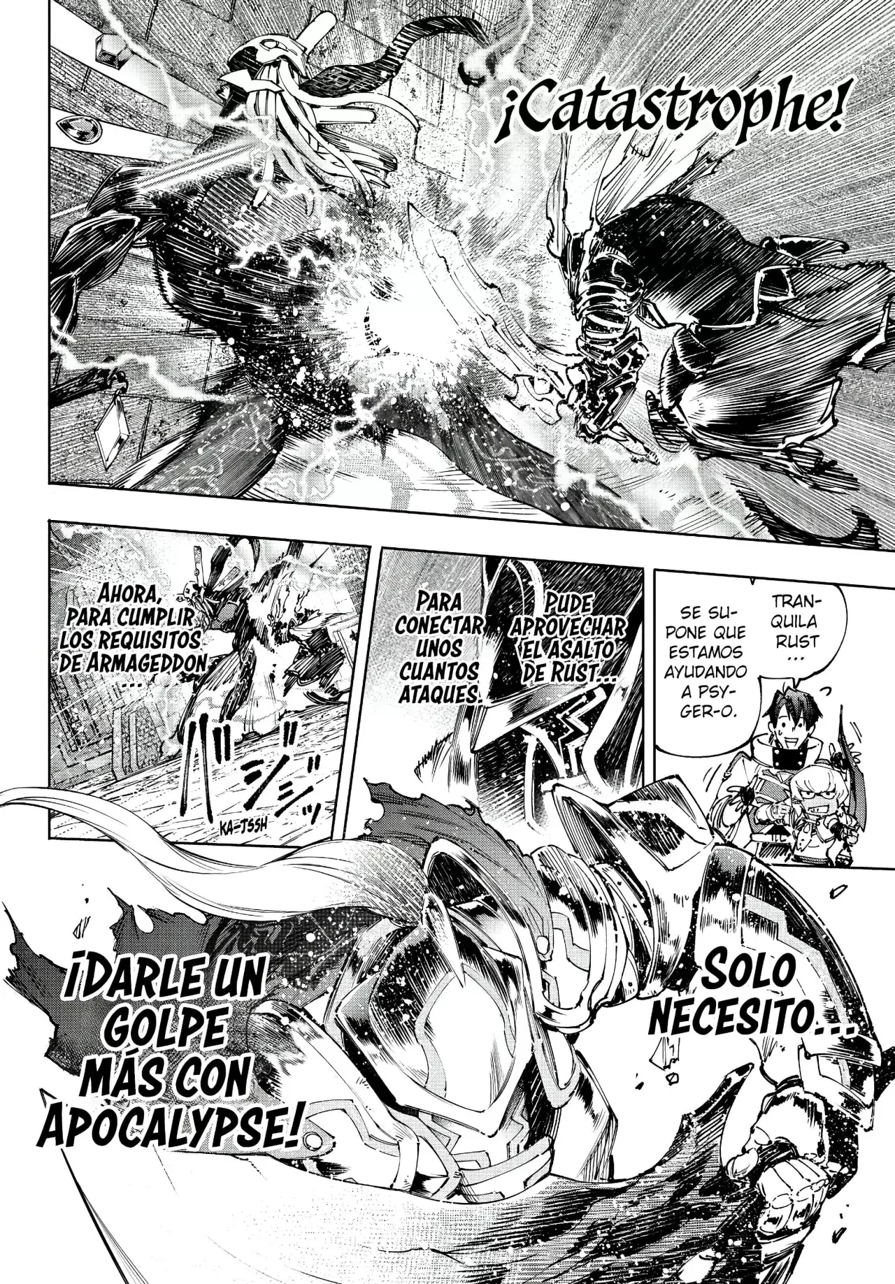 Read Shangri-La Frontier_ Shitty Games Hunter Challenges Godly Game ES Manga Online