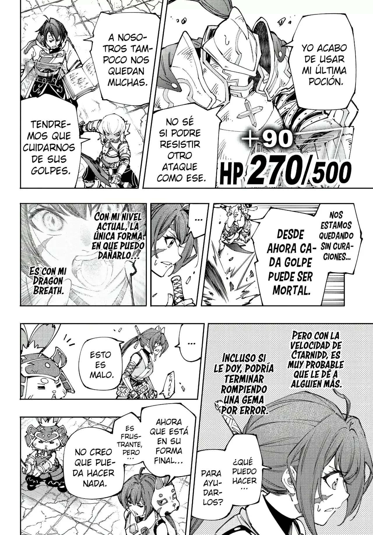 Read Shangri-La Frontier_ Shitty Games Hunter Challenges Godly Game ES Manga Online
