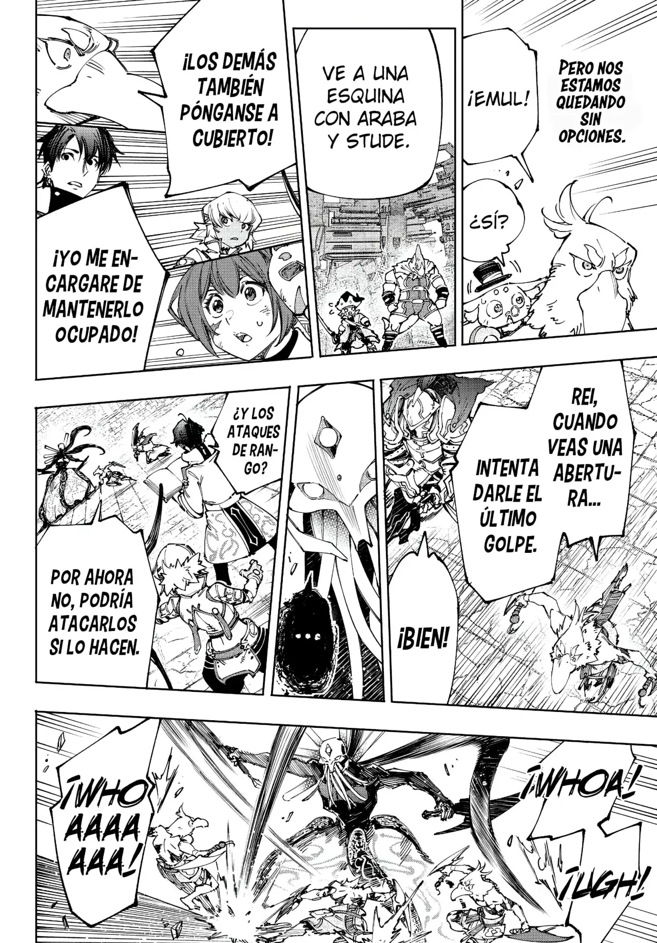 Read Shangri-La Frontier_ Shitty Games Hunter Challenges Godly Game ES Manga Online