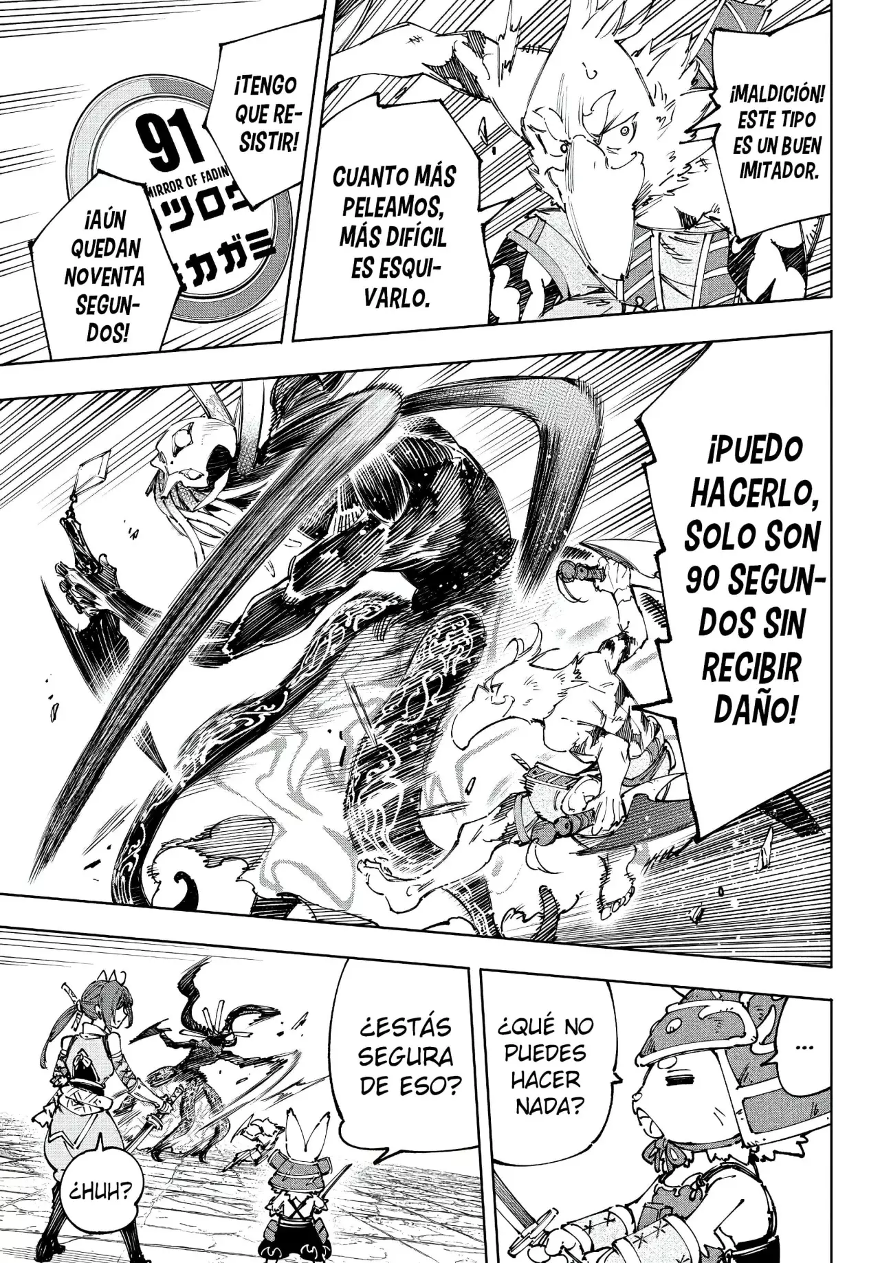 Read Shangri-La Frontier_ Shitty Games Hunter Challenges Godly Game ES Manga Online