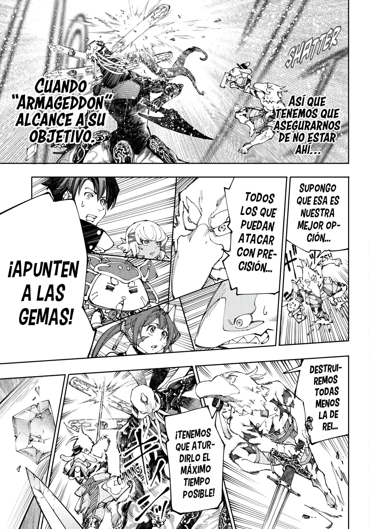 Read Shangri-La Frontier_ Shitty Games Hunter Challenges Godly Game ES Manga Online