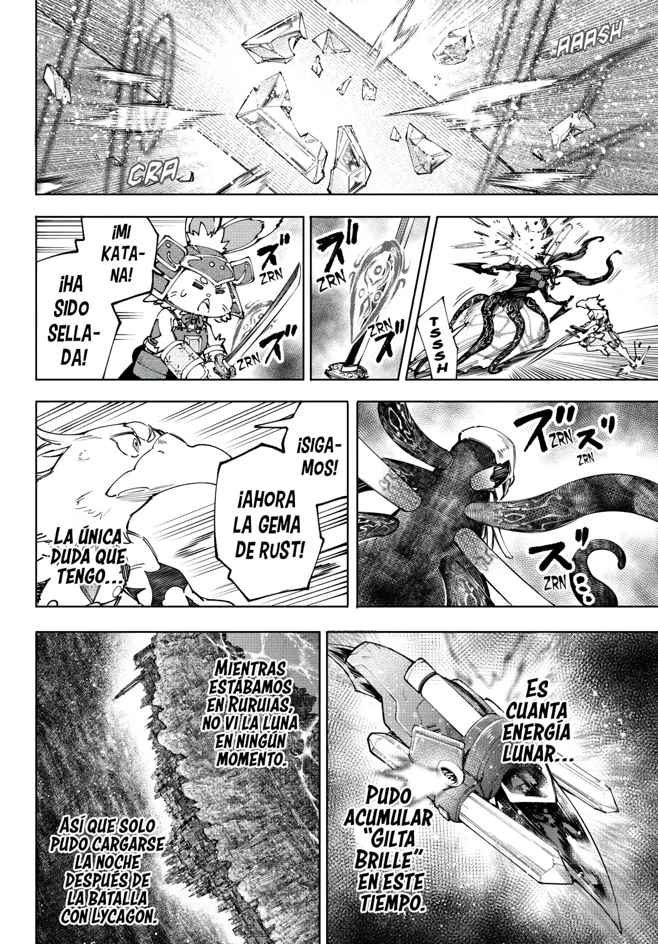 Read Shangri-La Frontier_ Shitty Games Hunter Challenges Godly Game ES Manga Online