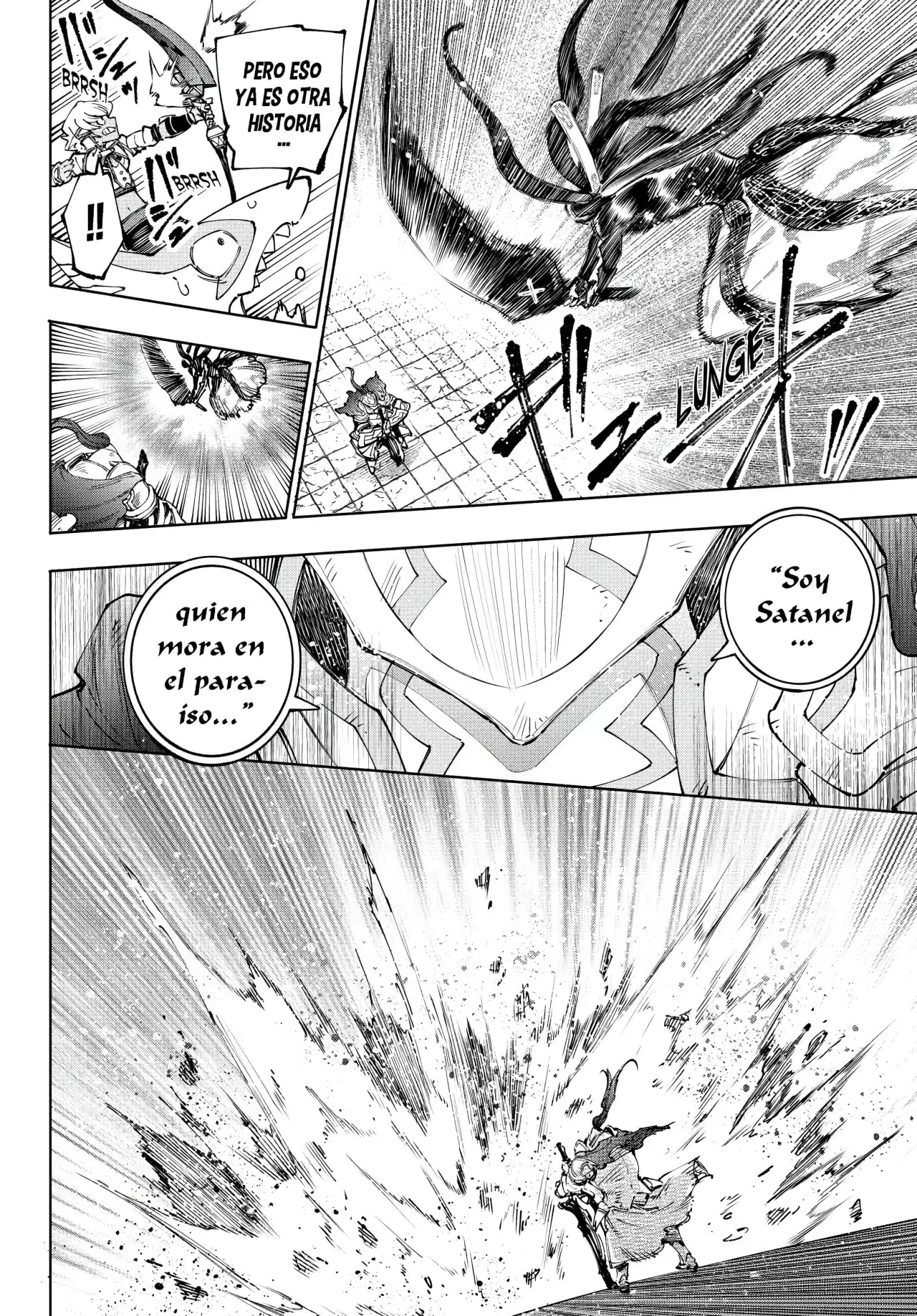 Read Shangri-La Frontier_ Shitty Games Hunter Challenges Godly Game ES Manga Online
