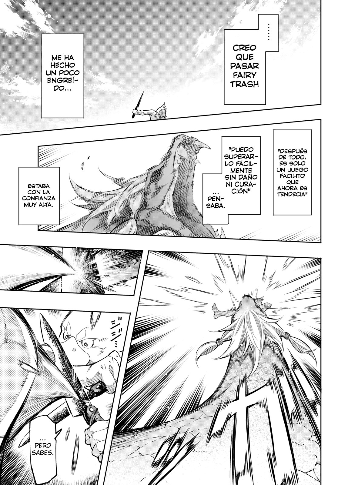 Read Shangri-La Frontier_ Shitty Games Hunter Challenges Godly Game ES Manga Online