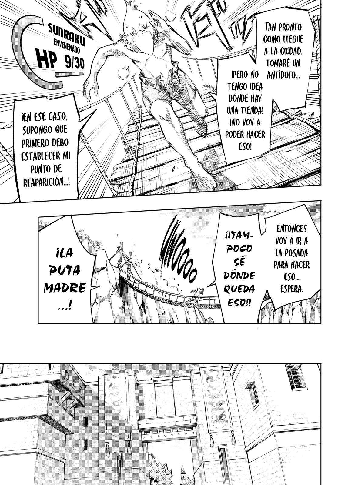 Read Shangri-La Frontier_ Shitty Games Hunter Challenges Godly Game ES Manga Online
