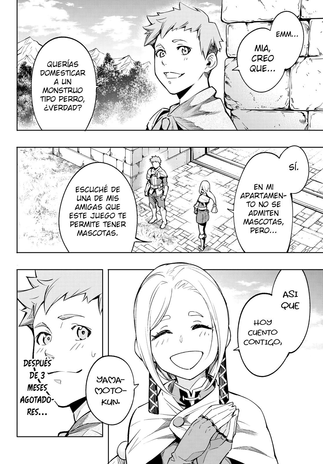 Read Shangri-La Frontier_ Shitty Games Hunter Challenges Godly Game ES Manga Online