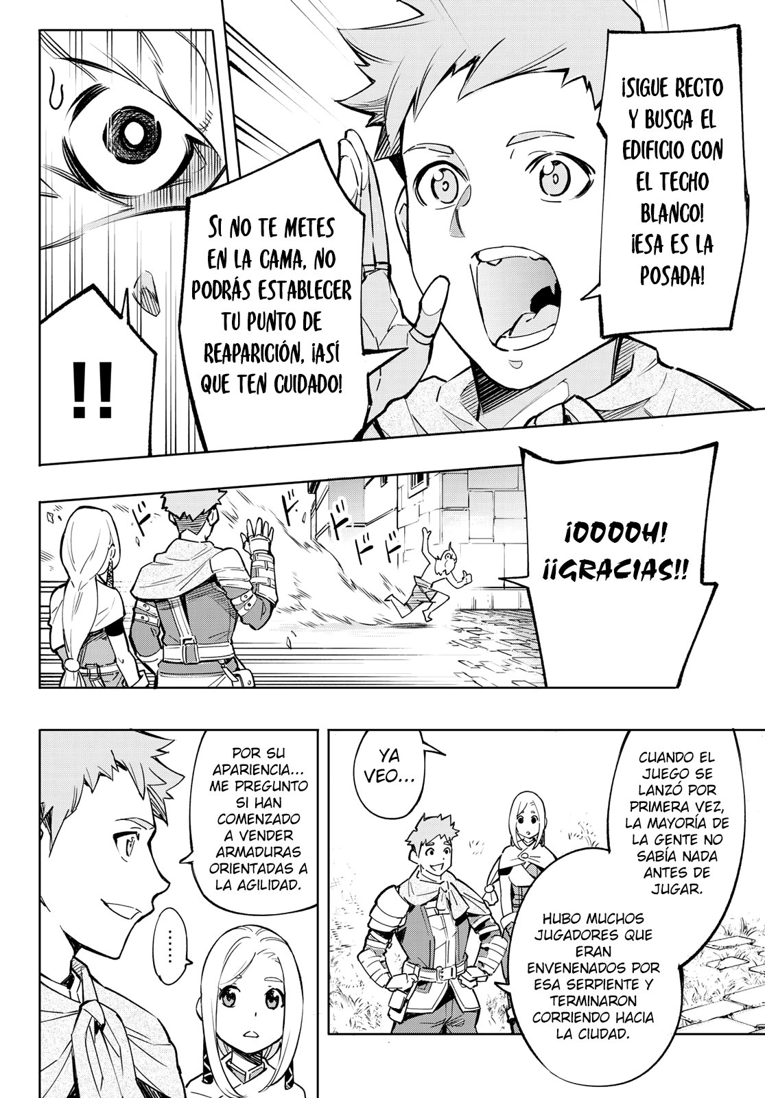 Read Shangri-La Frontier_ Shitty Games Hunter Challenges Godly Game ES Manga Online