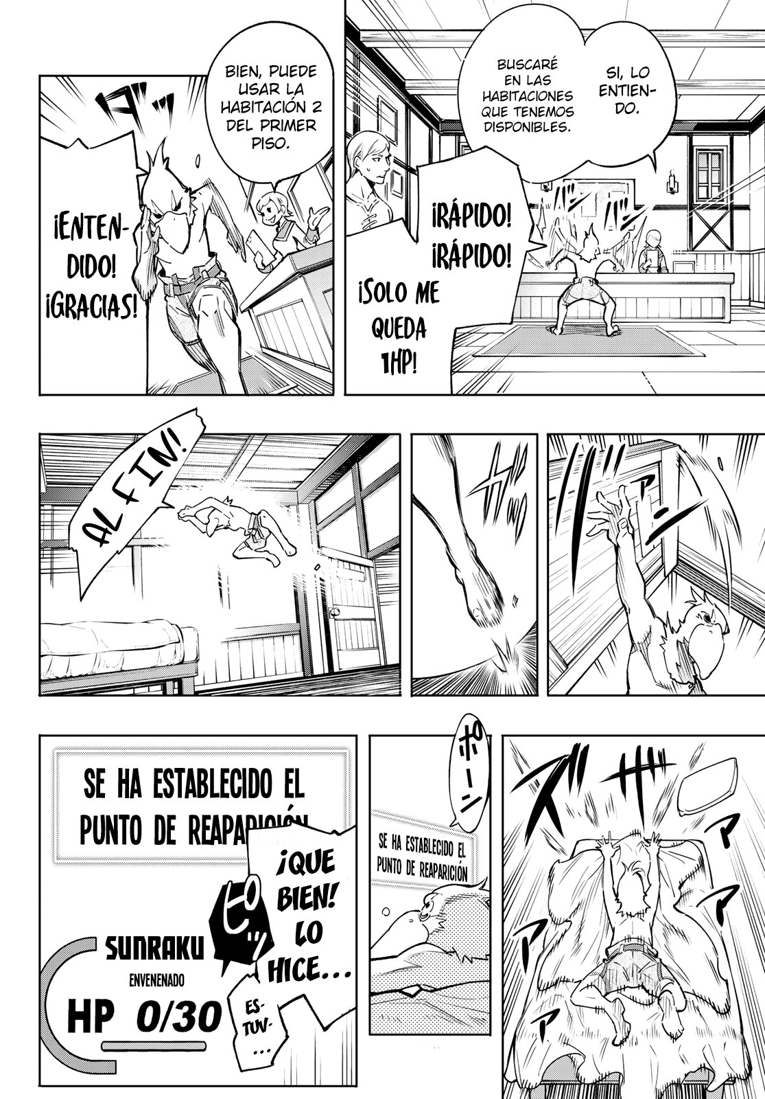 Read Shangri-La Frontier_ Shitty Games Hunter Challenges Godly Game ES Manga Online