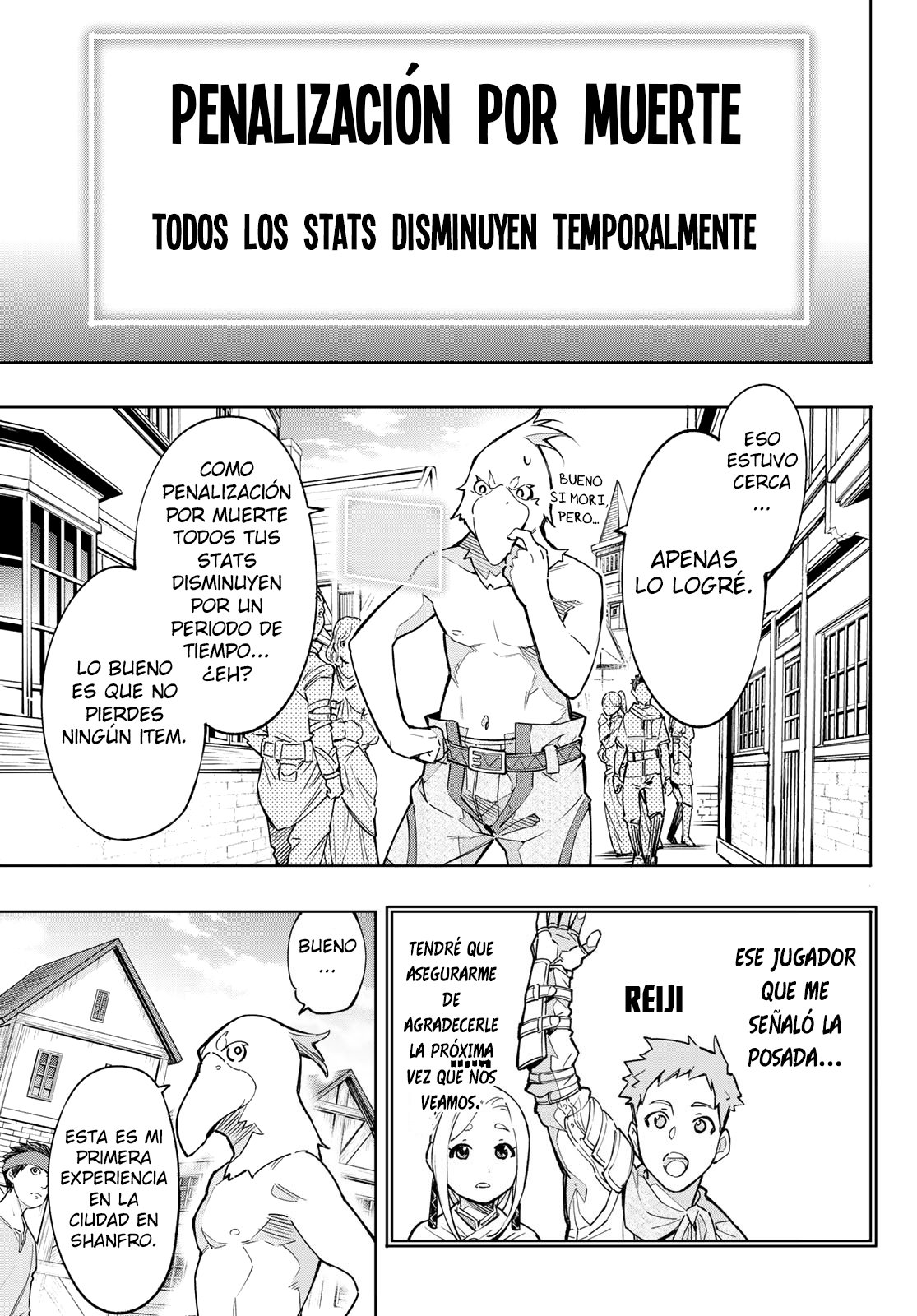 Read Shangri-La Frontier_ Shitty Games Hunter Challenges Godly Game ES Manga Online