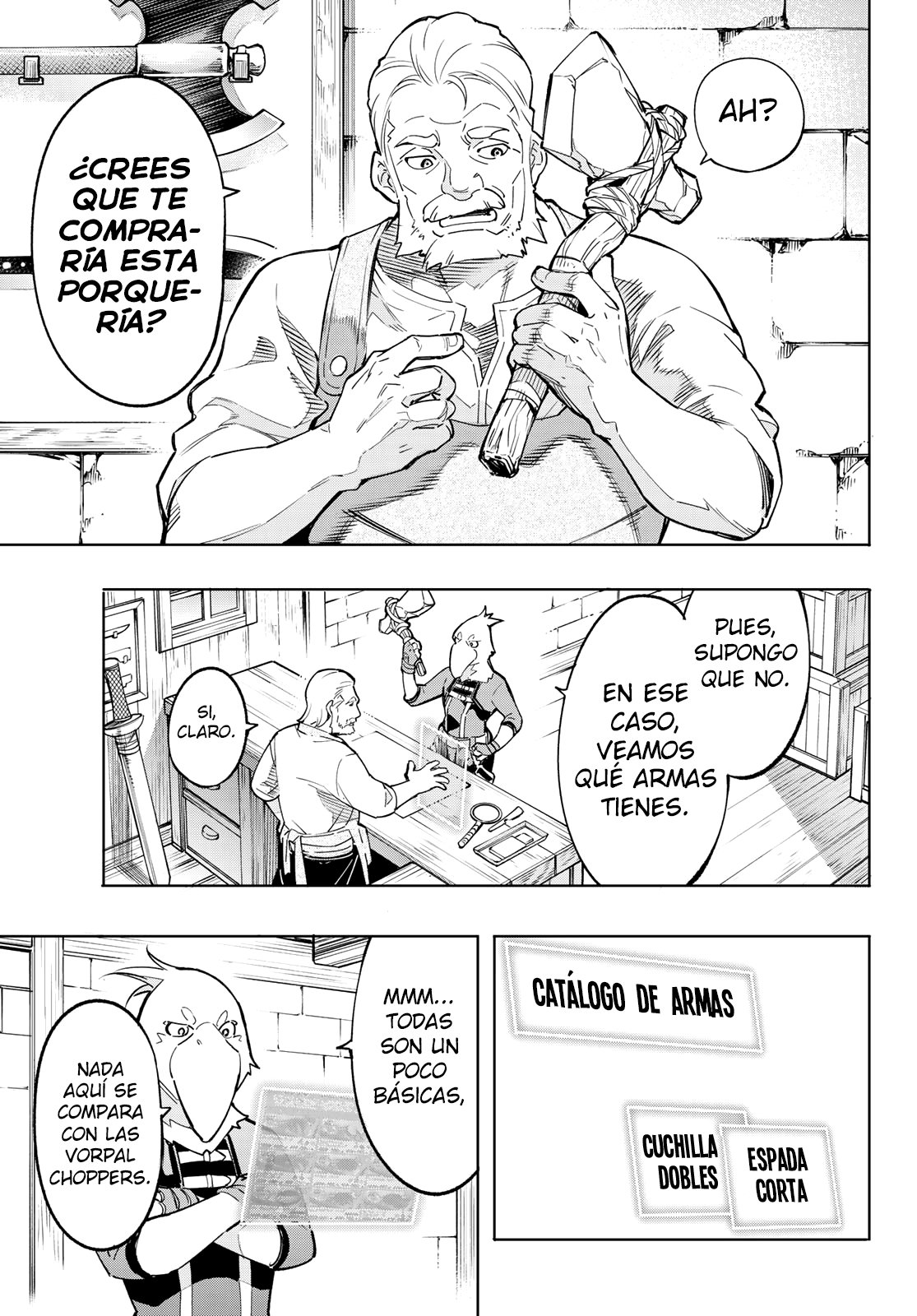 Read Shangri-La Frontier_ Shitty Games Hunter Challenges Godly Game ES Manga Online