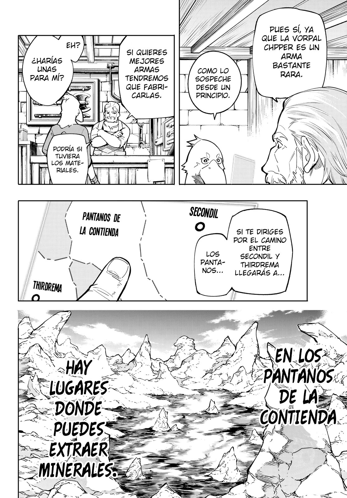 Read Shangri-La Frontier_ Shitty Games Hunter Challenges Godly Game ES Manga Online