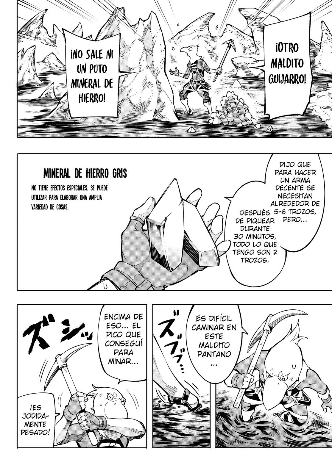 Read Shangri-La Frontier_ Shitty Games Hunter Challenges Godly Game ES Manga Online