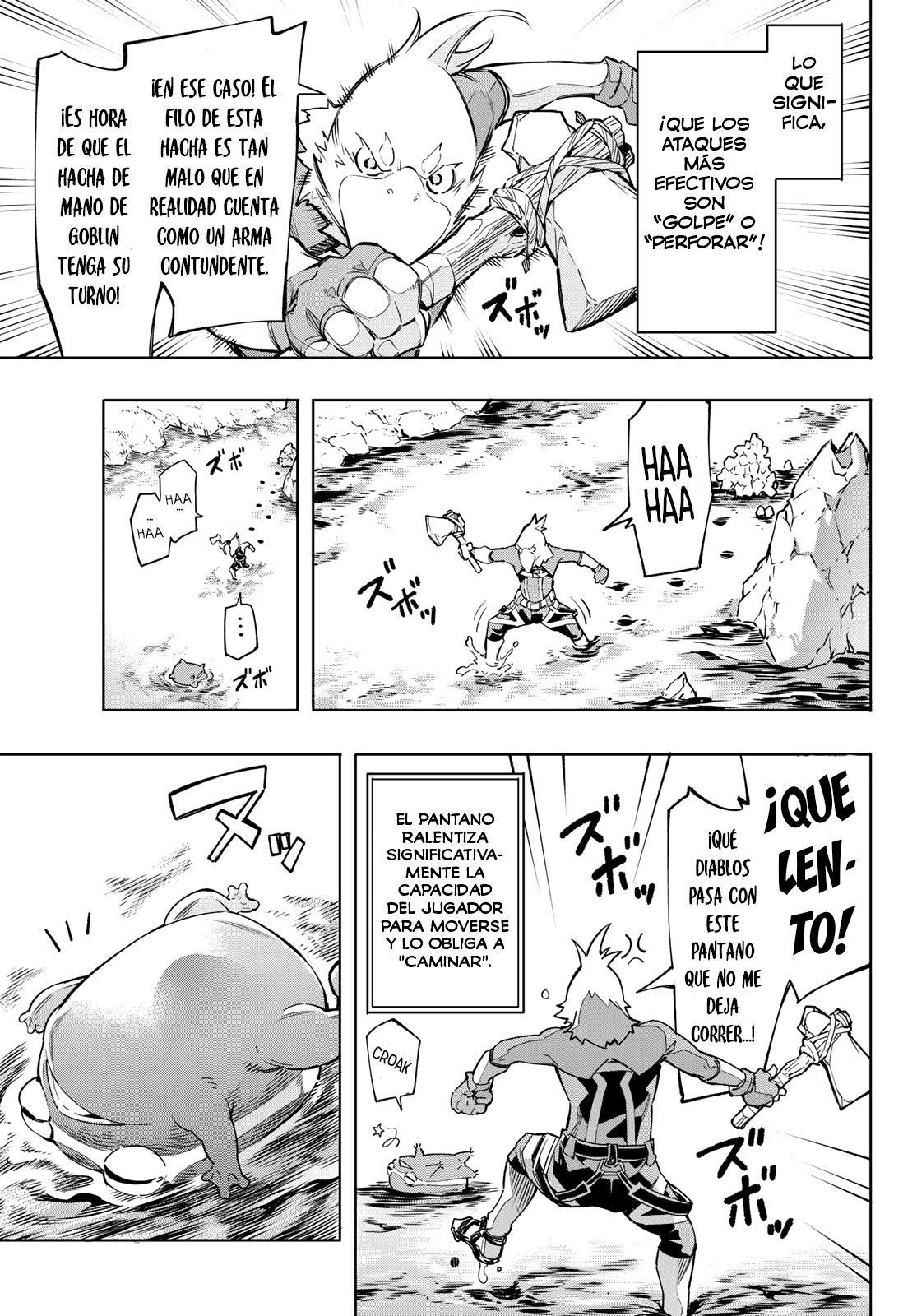 Read Shangri-La Frontier_ Shitty Games Hunter Challenges Godly Game ES Manga Online