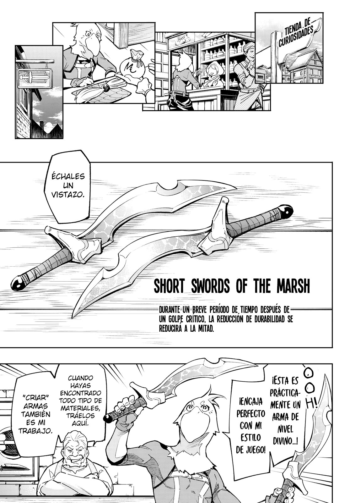 Read Shangri-La Frontier_ Shitty Games Hunter Challenges Godly Game ES Manga Online