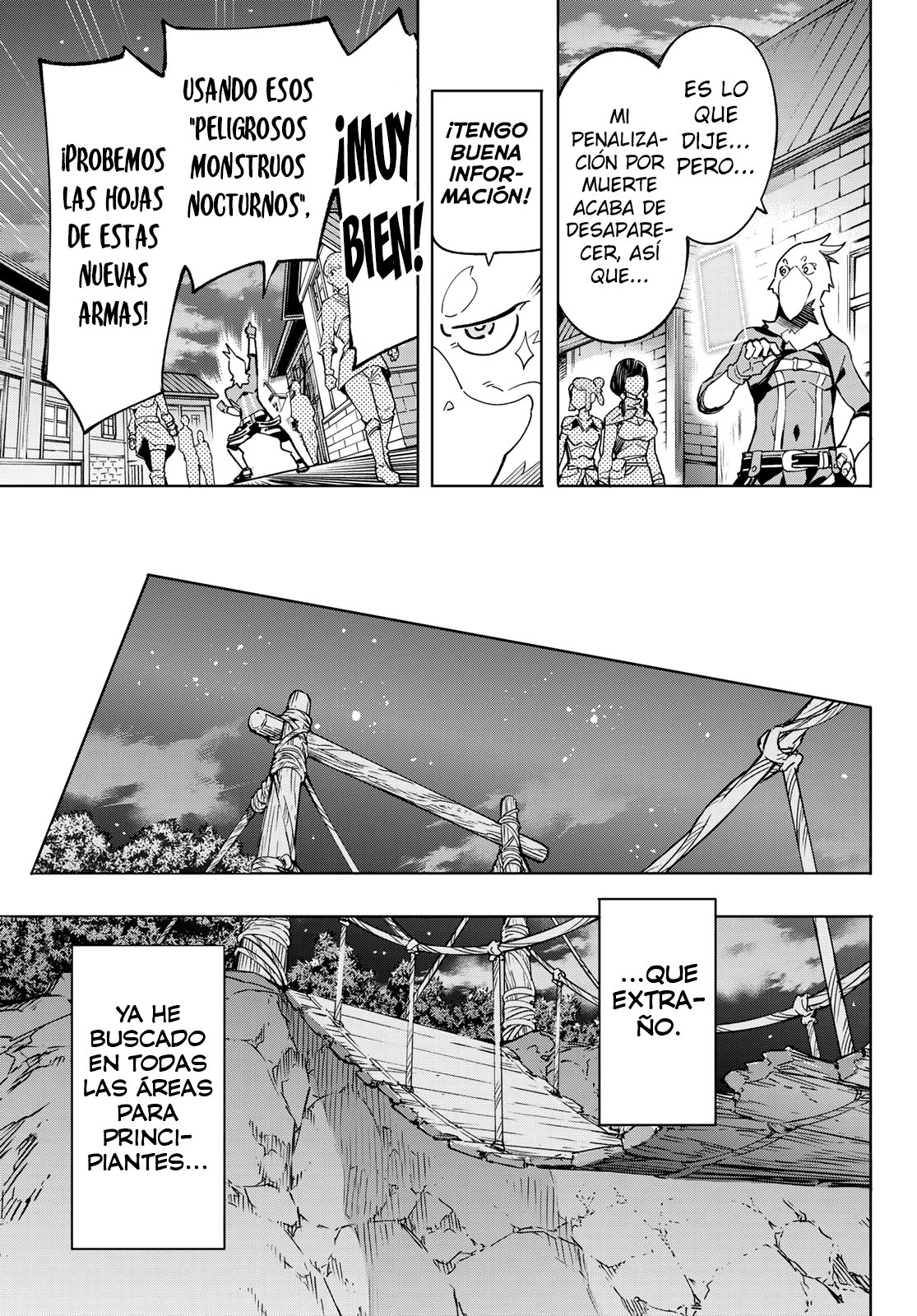Read Shangri-La Frontier_ Shitty Games Hunter Challenges Godly Game ES Manga Online