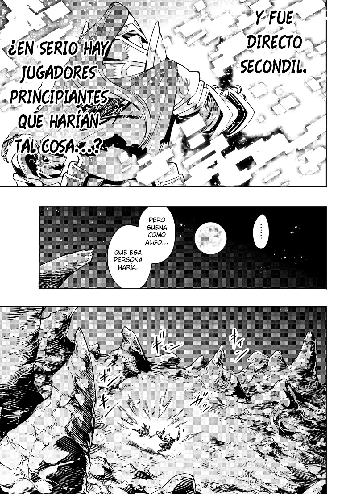 Read Shangri-La Frontier_ Shitty Games Hunter Challenges Godly Game ES Manga Online
