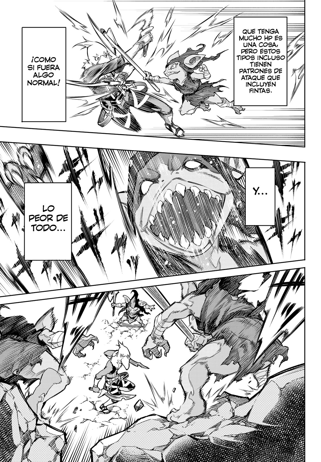 Read Shangri-La Frontier_ Shitty Games Hunter Challenges Godly Game ES Manga Online