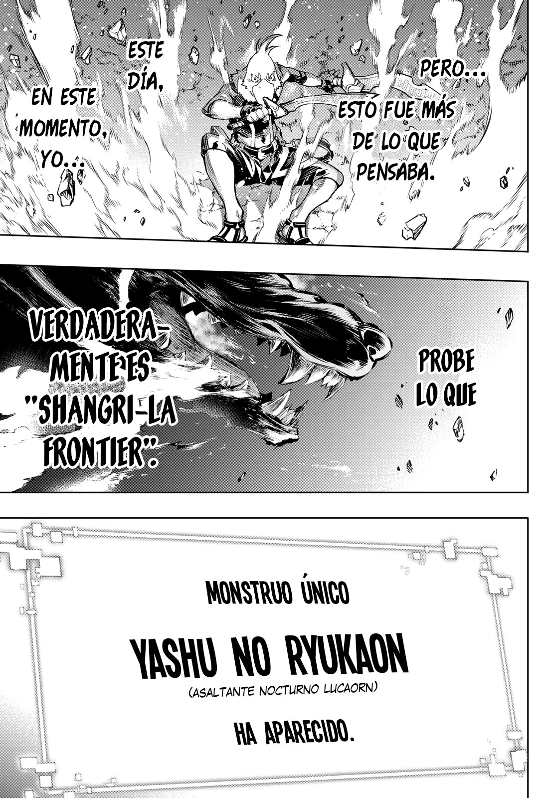 Read Shangri-La Frontier_ Shitty Games Hunter Challenges Godly Game ES Manga Online