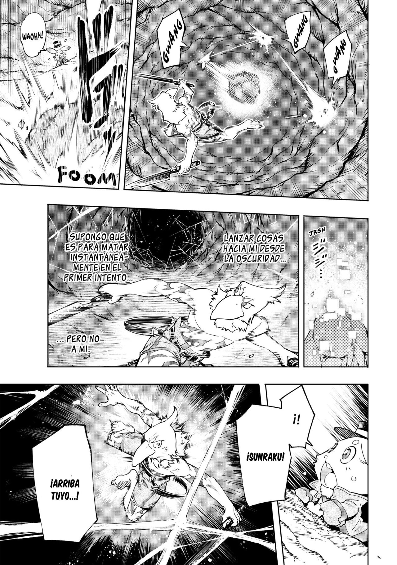 Read Shangri-La Frontier_ Shitty Games Hunter Challenges Godly Game ES Manga Online
