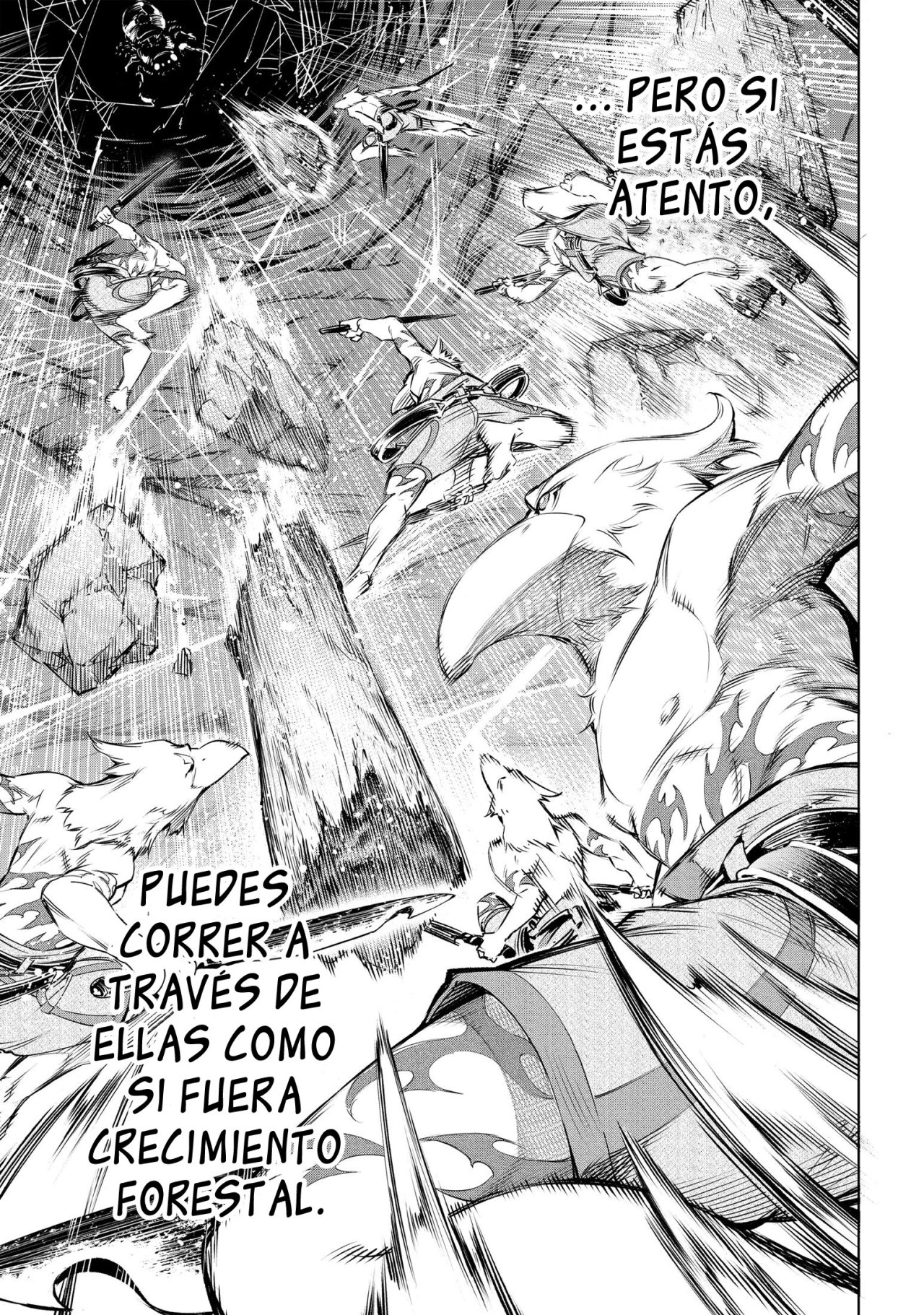 Read Shangri-La Frontier_ Shitty Games Hunter Challenges Godly Game ES Manga Online