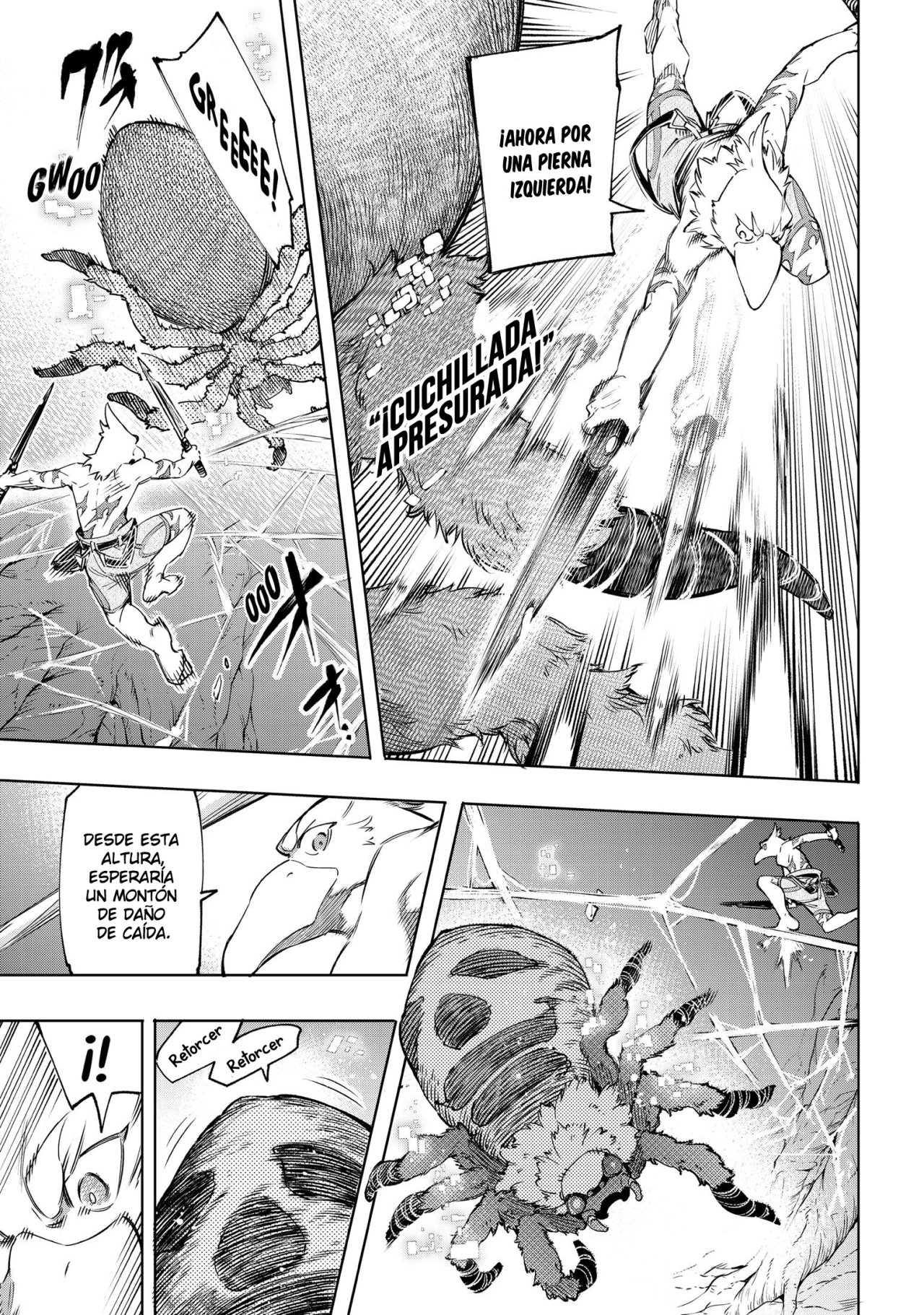 Read Shangri-La Frontier_ Shitty Games Hunter Challenges Godly Game ES Manga Online