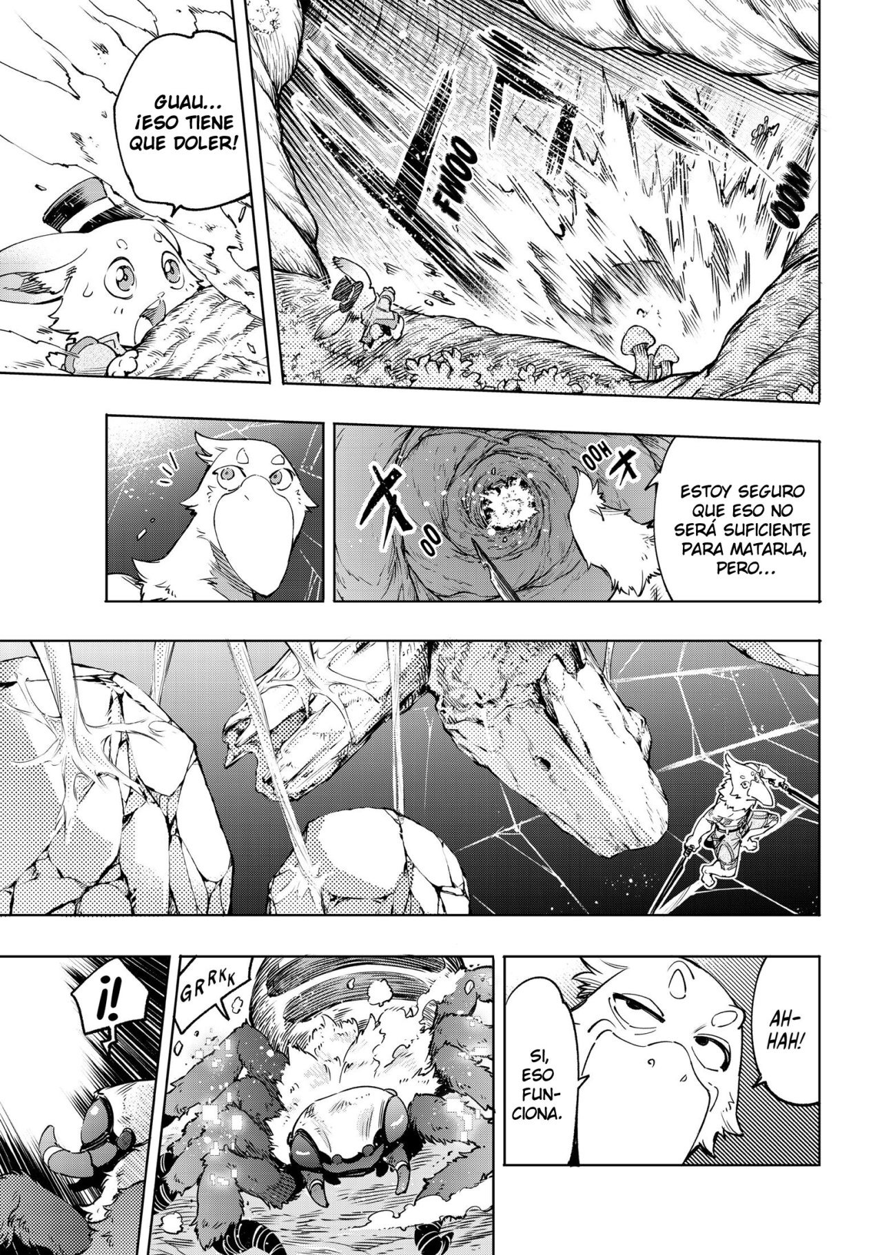 Read Shangri-La Frontier_ Shitty Games Hunter Challenges Godly Game ES Manga Online