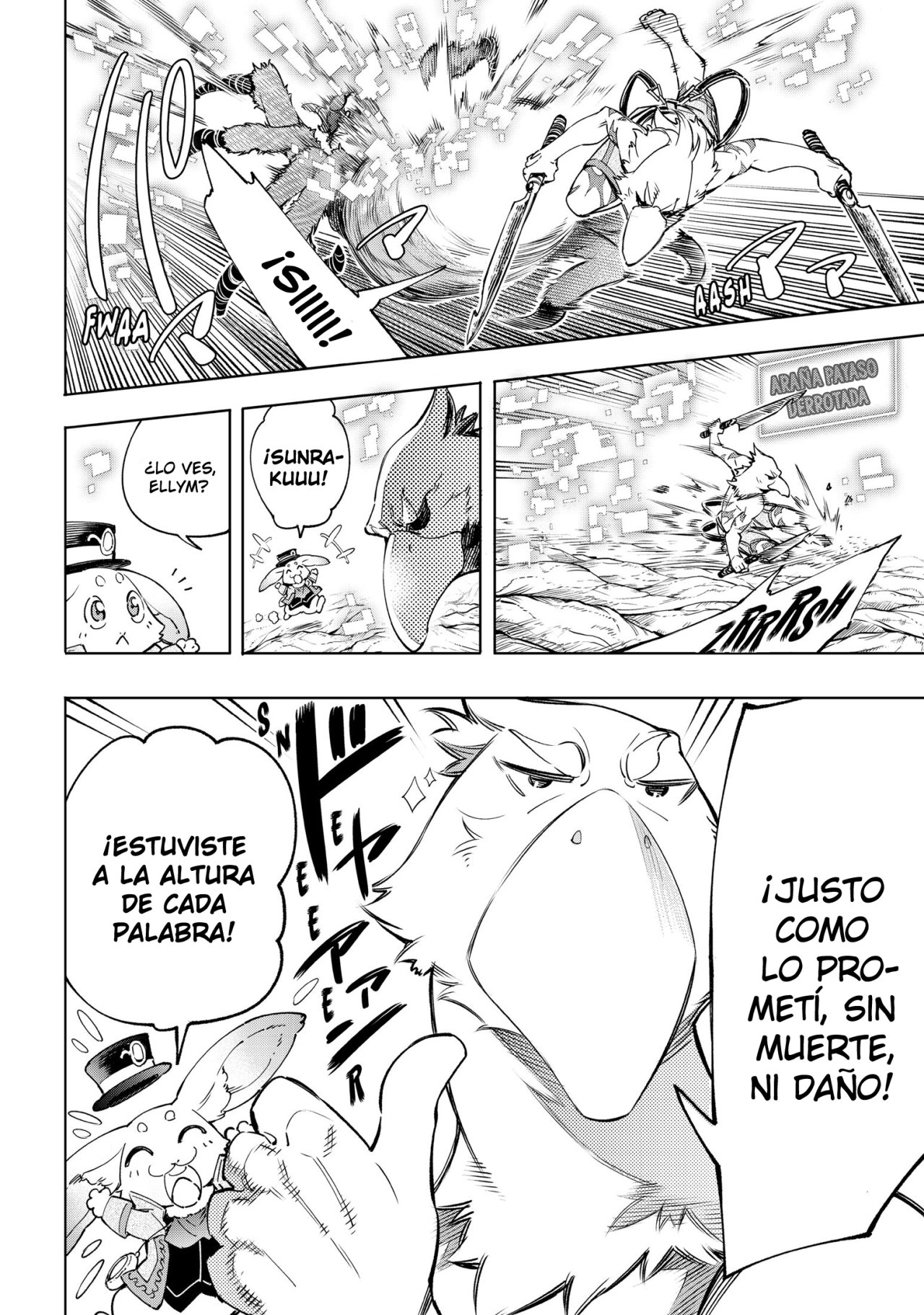 Read Shangri-La Frontier_ Shitty Games Hunter Challenges Godly Game ES Manga Online