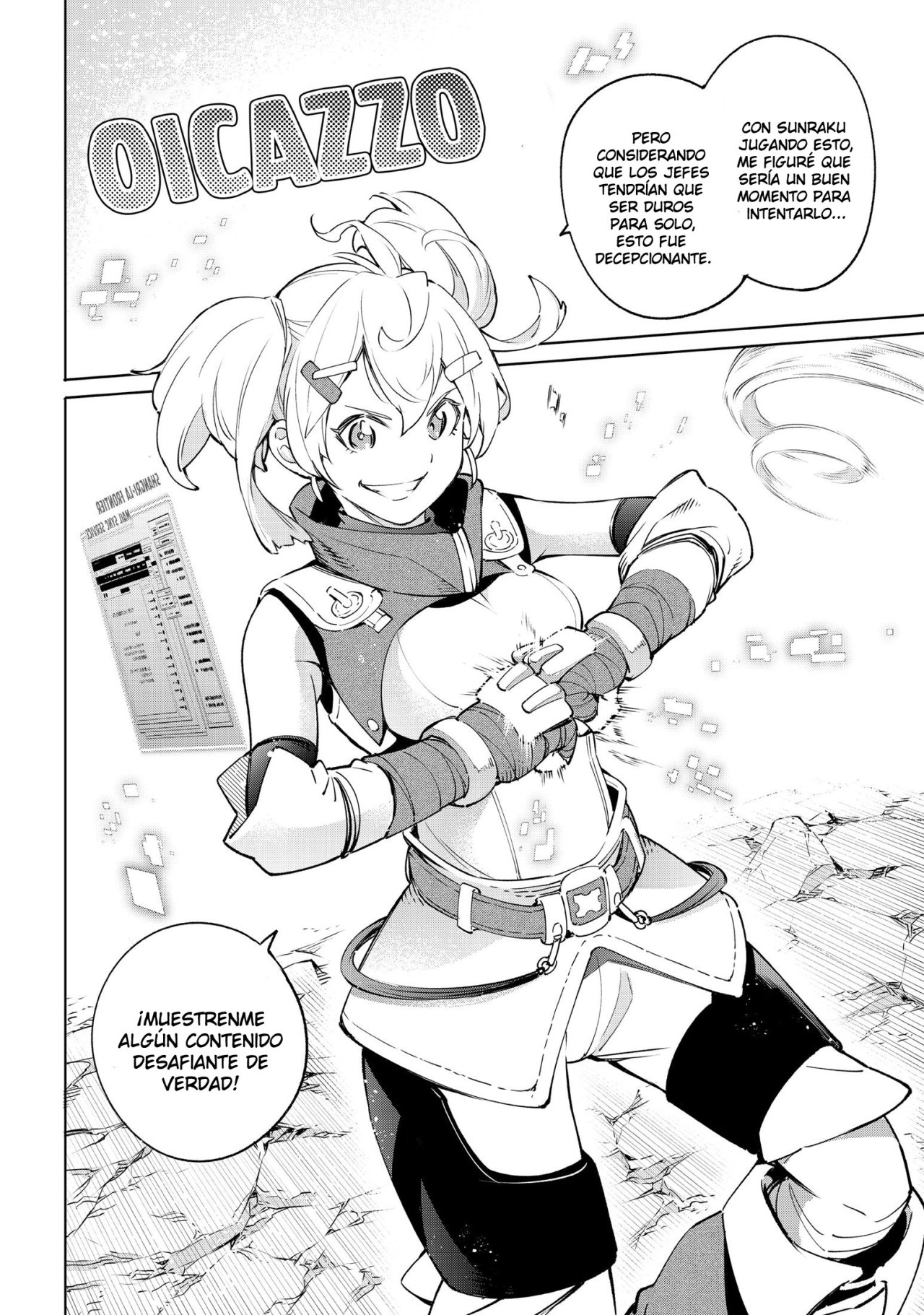 Read Shangri-La Frontier_ Shitty Games Hunter Challenges Godly Game ES Manga Online