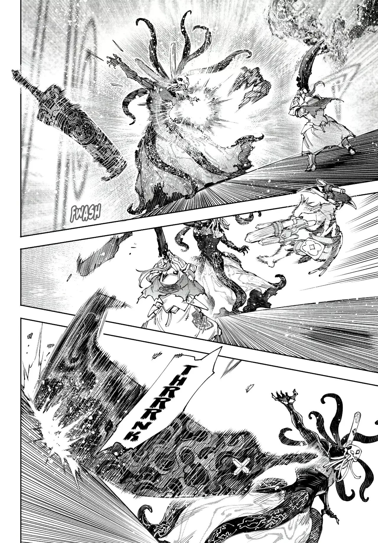 Read Shangri-La Frontier_ Shitty Games Hunter Challenges Godly Game ES Manga Online