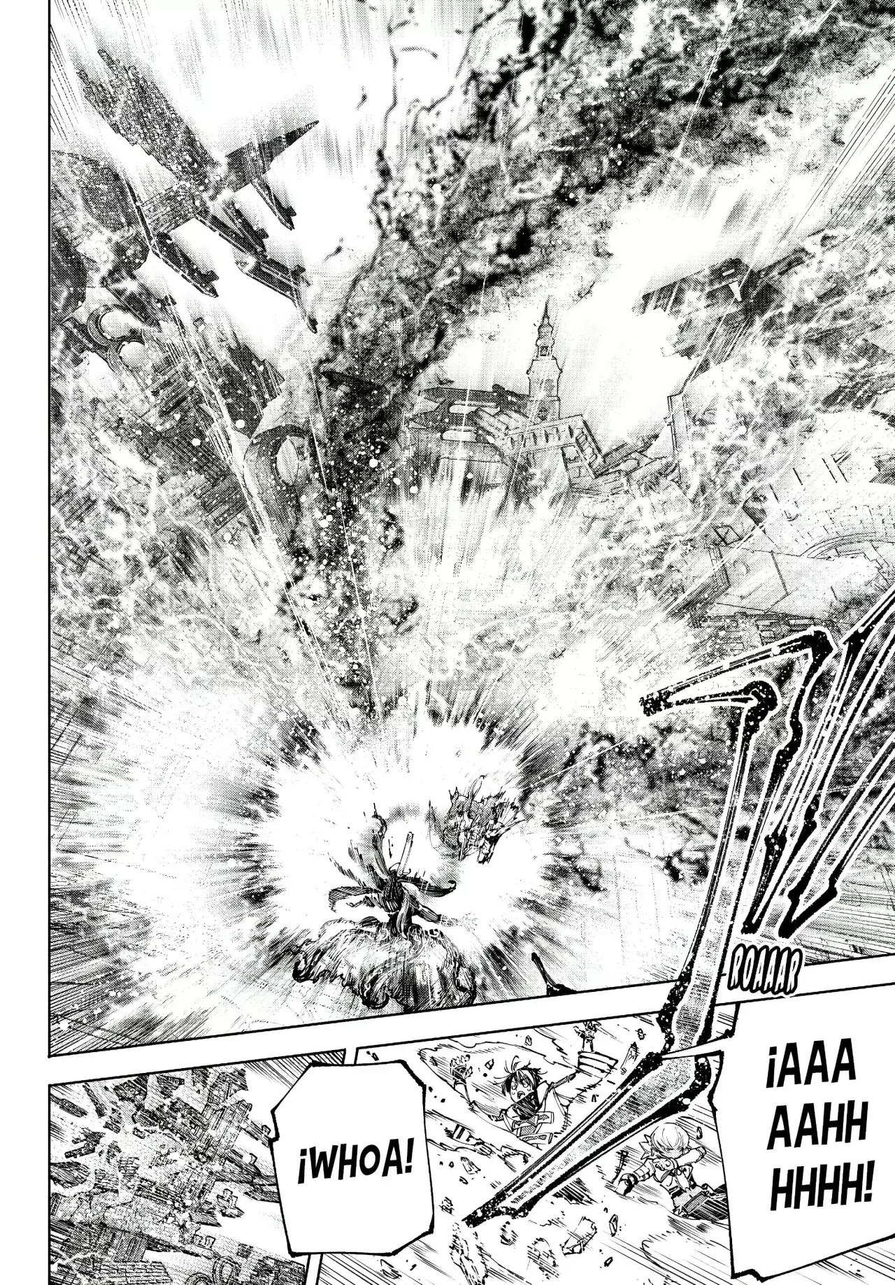 Read Shangri-La Frontier_ Shitty Games Hunter Challenges Godly Game ES Manga Online