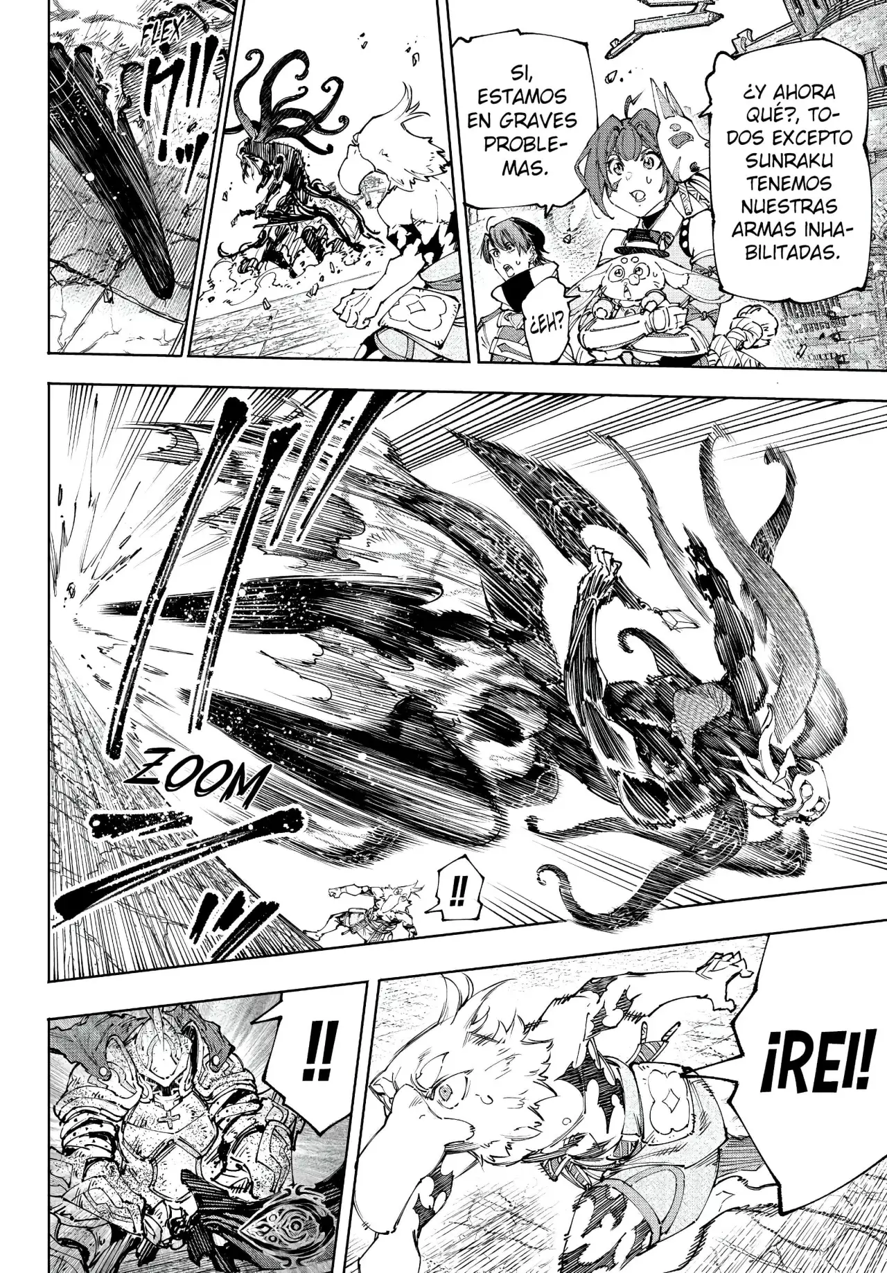 Read Shangri-La Frontier_ Shitty Games Hunter Challenges Godly Game ES Manga Online