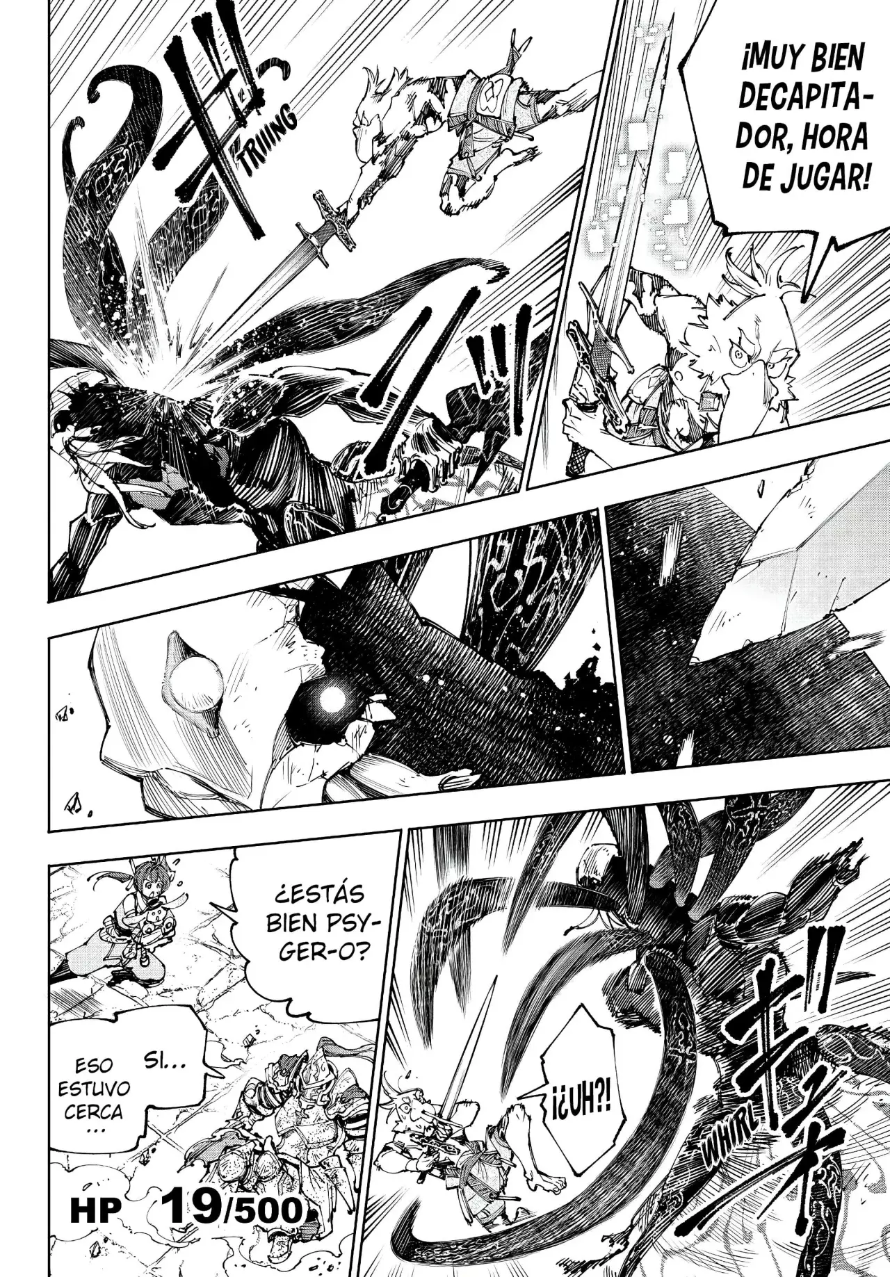 Read Shangri-La Frontier_ Shitty Games Hunter Challenges Godly Game ES Manga Online