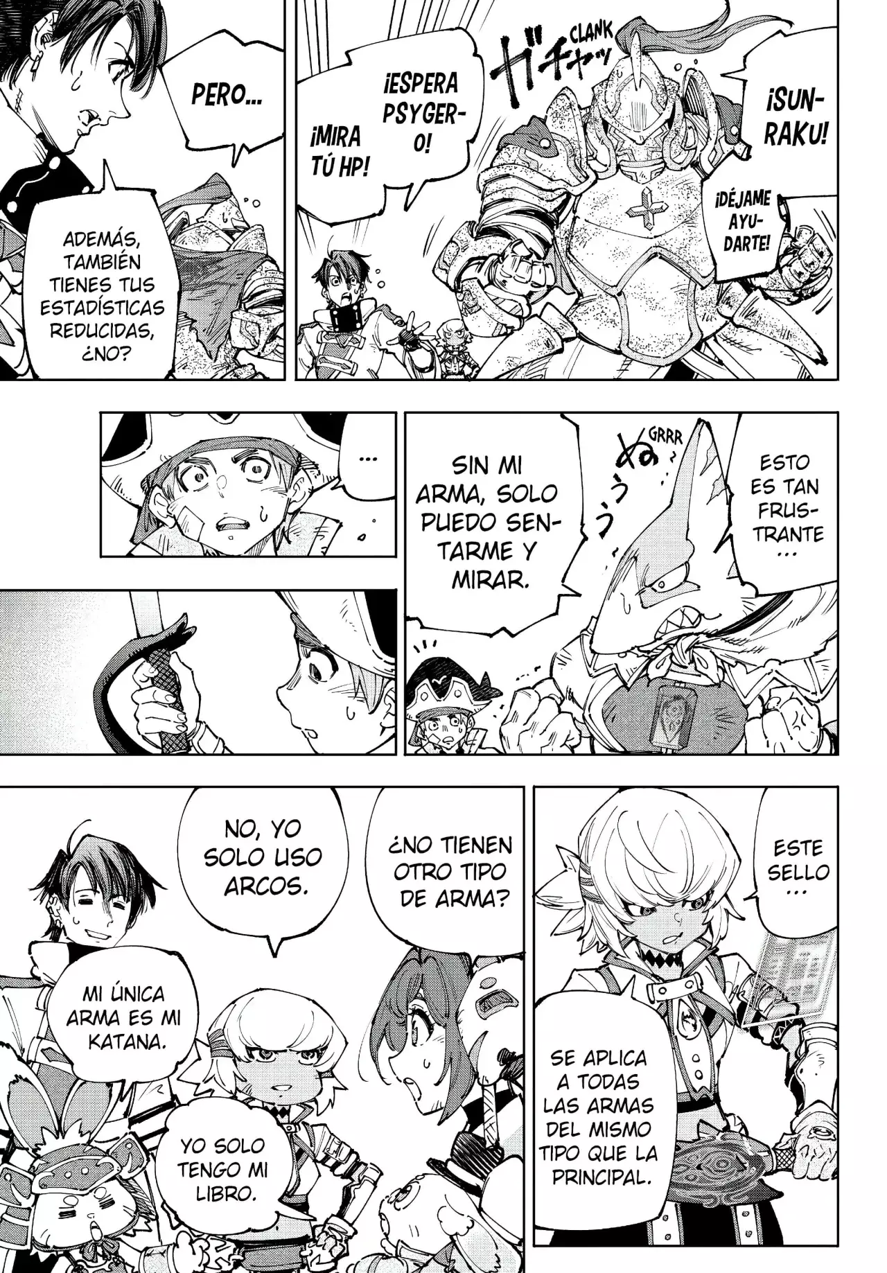 Read Shangri-La Frontier_ Shitty Games Hunter Challenges Godly Game ES Manga Online