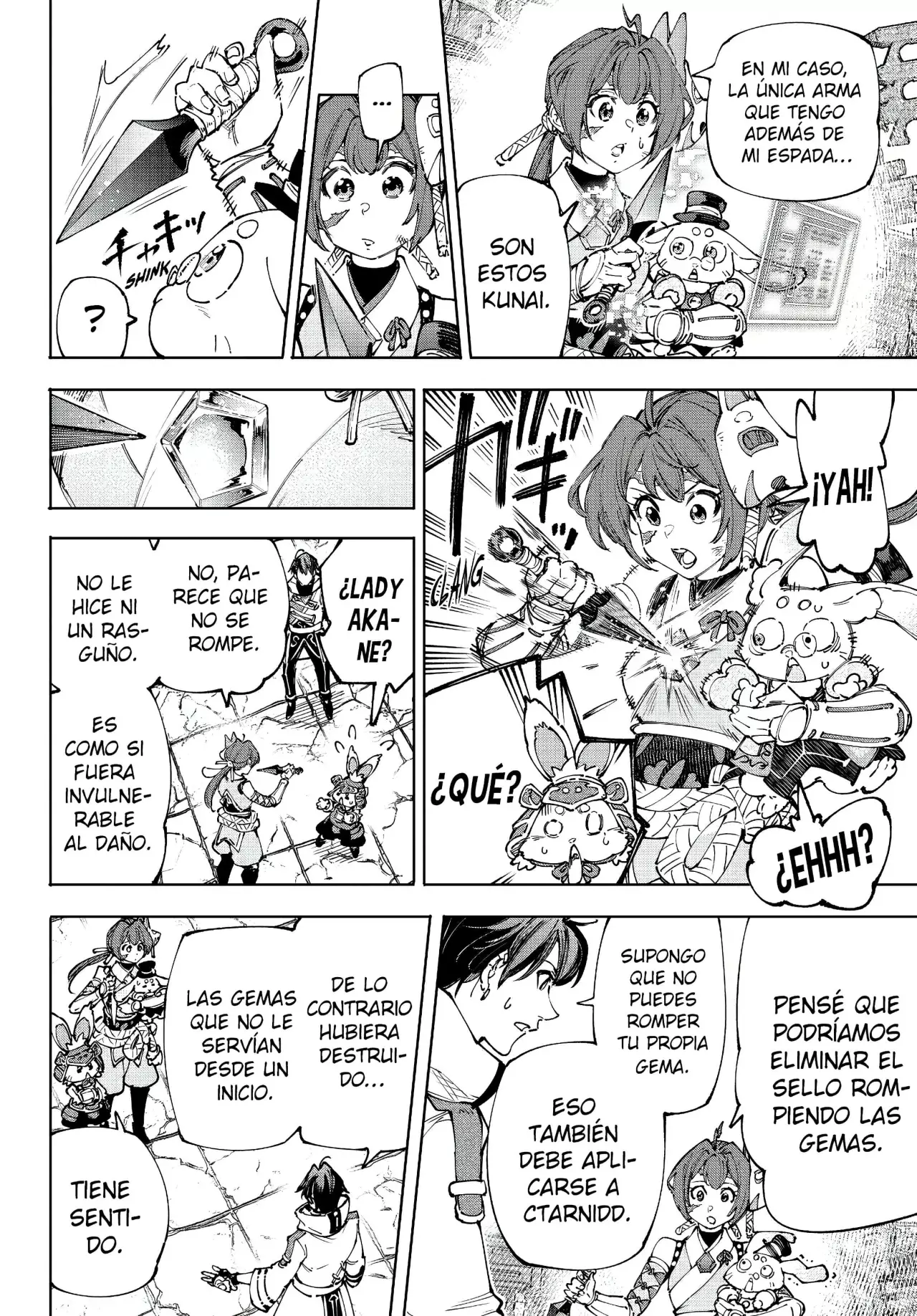 Read Shangri-La Frontier_ Shitty Games Hunter Challenges Godly Game ES Manga Online