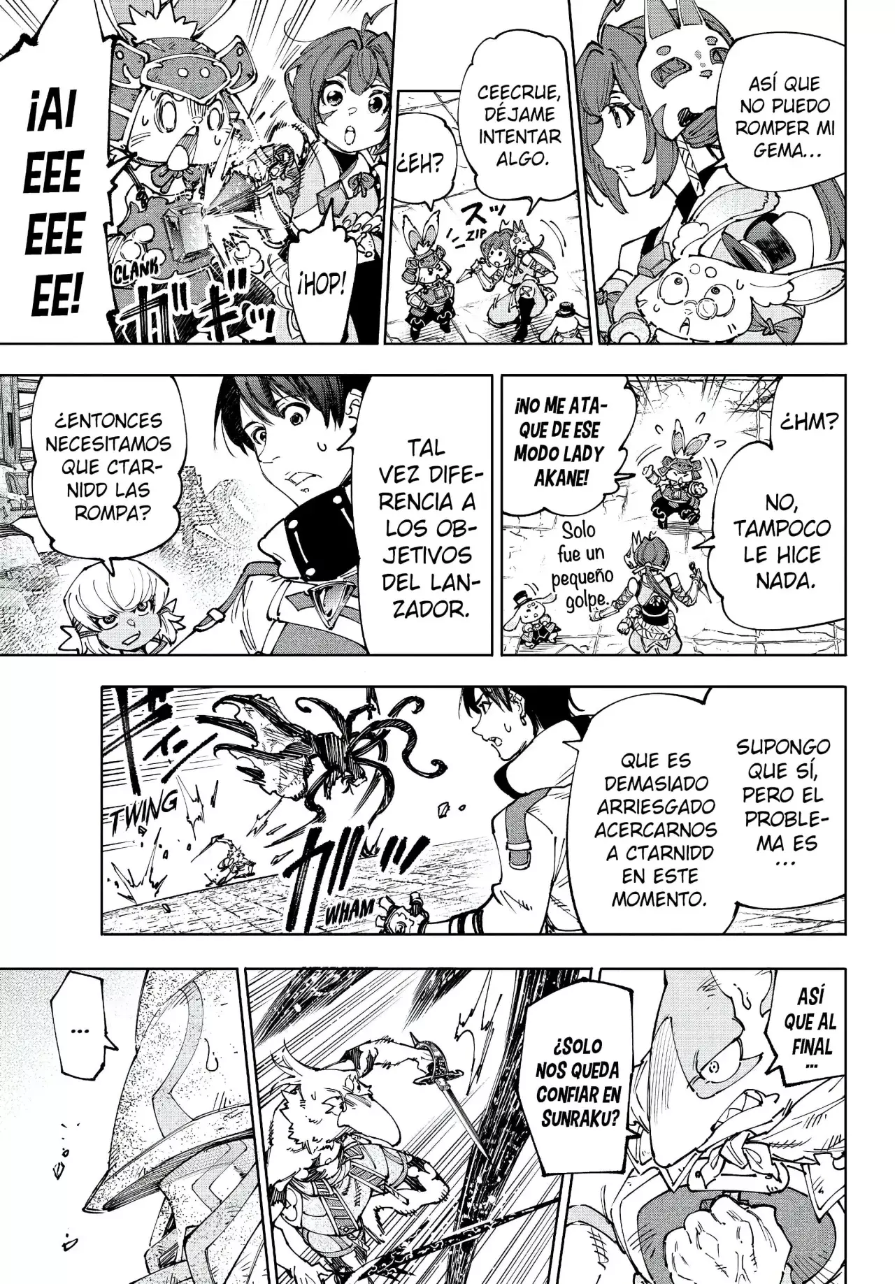 Read Shangri-La Frontier_ Shitty Games Hunter Challenges Godly Game ES Manga Online