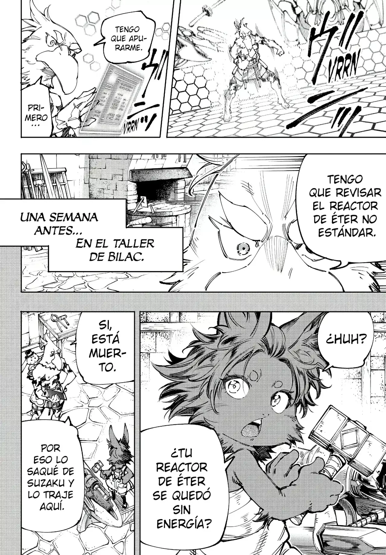 Read Shangri-La Frontier_ Shitty Games Hunter Challenges Godly Game ES Manga Online