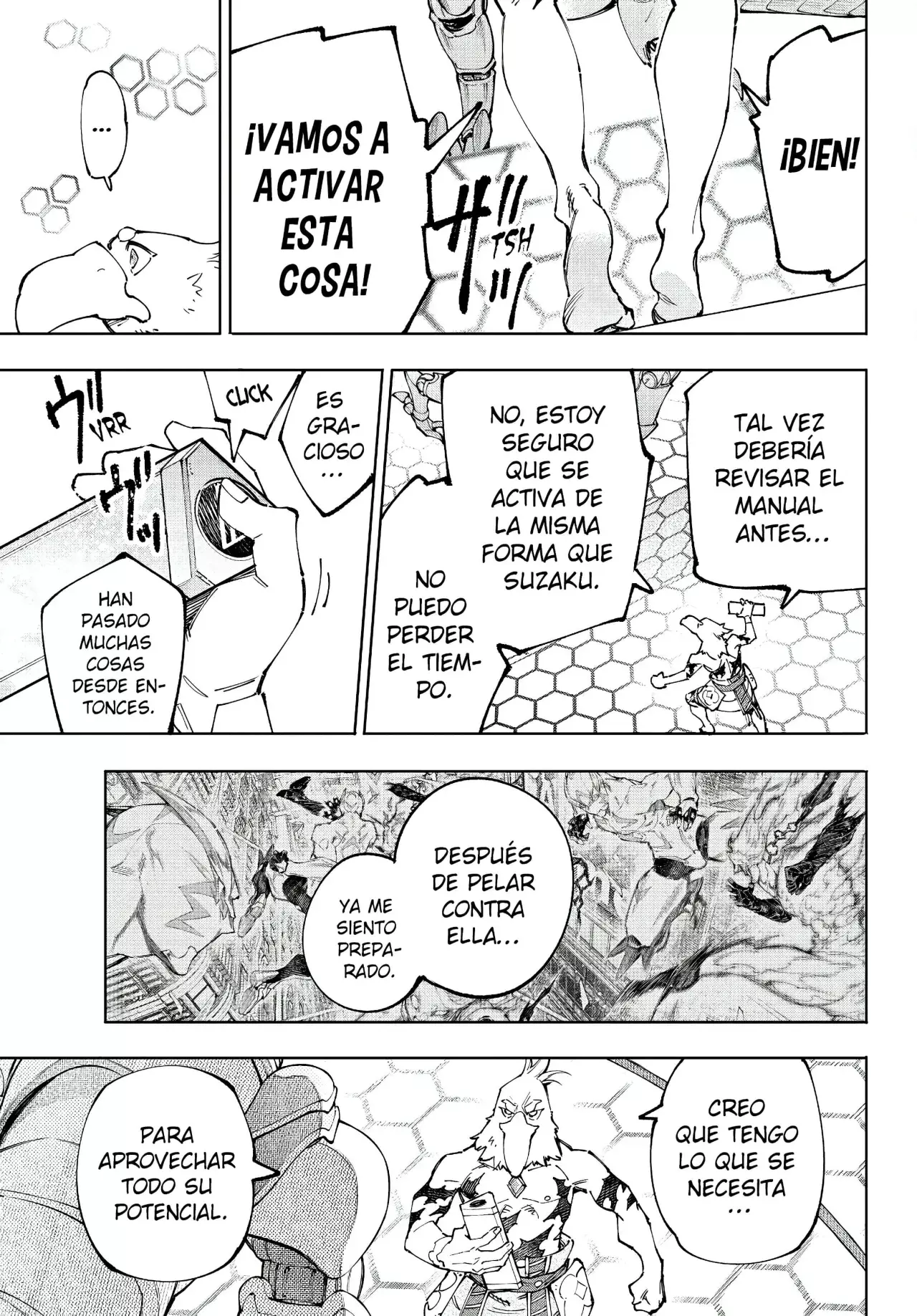 Read Shangri-La Frontier_ Shitty Games Hunter Challenges Godly Game ES Manga Online