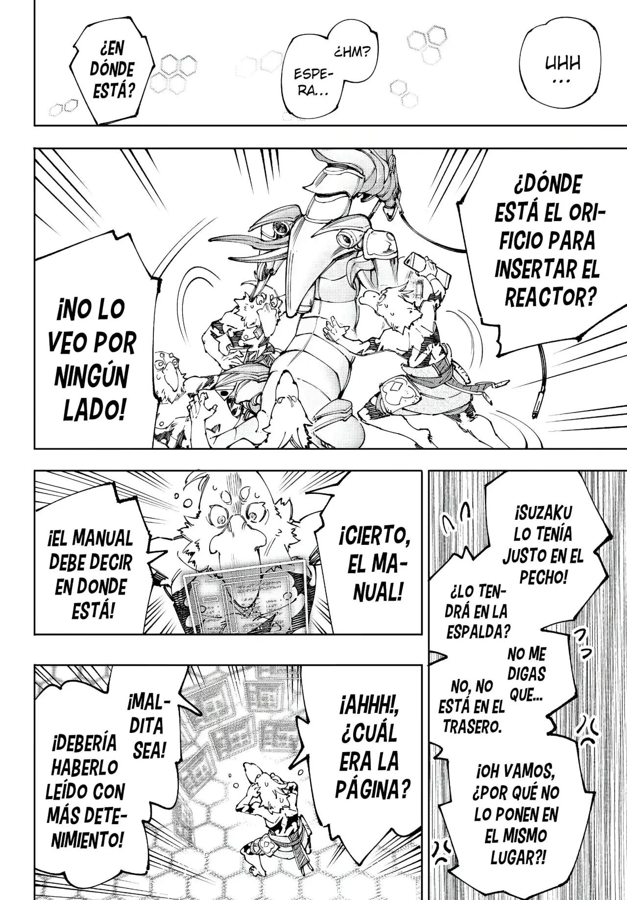 Read Shangri-La Frontier_ Shitty Games Hunter Challenges Godly Game ES Manga Online
