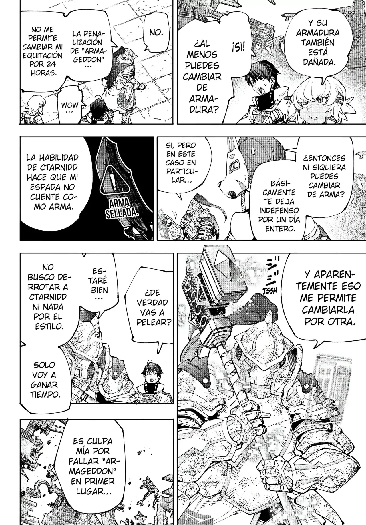 Read Shangri-La Frontier_ Shitty Games Hunter Challenges Godly Game ES Manga Online