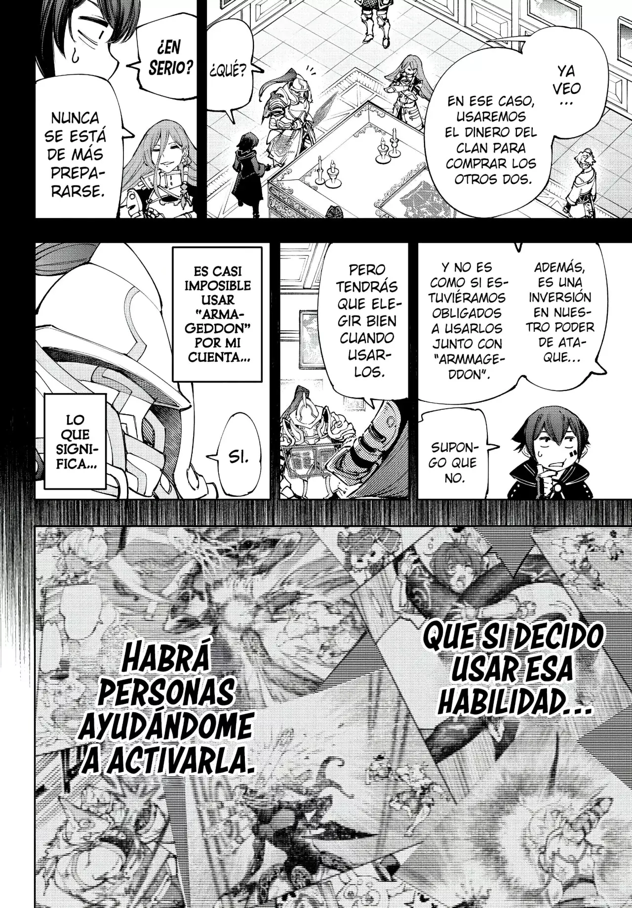 Read Shangri-La Frontier_ Shitty Games Hunter Challenges Godly Game ES Manga Online
