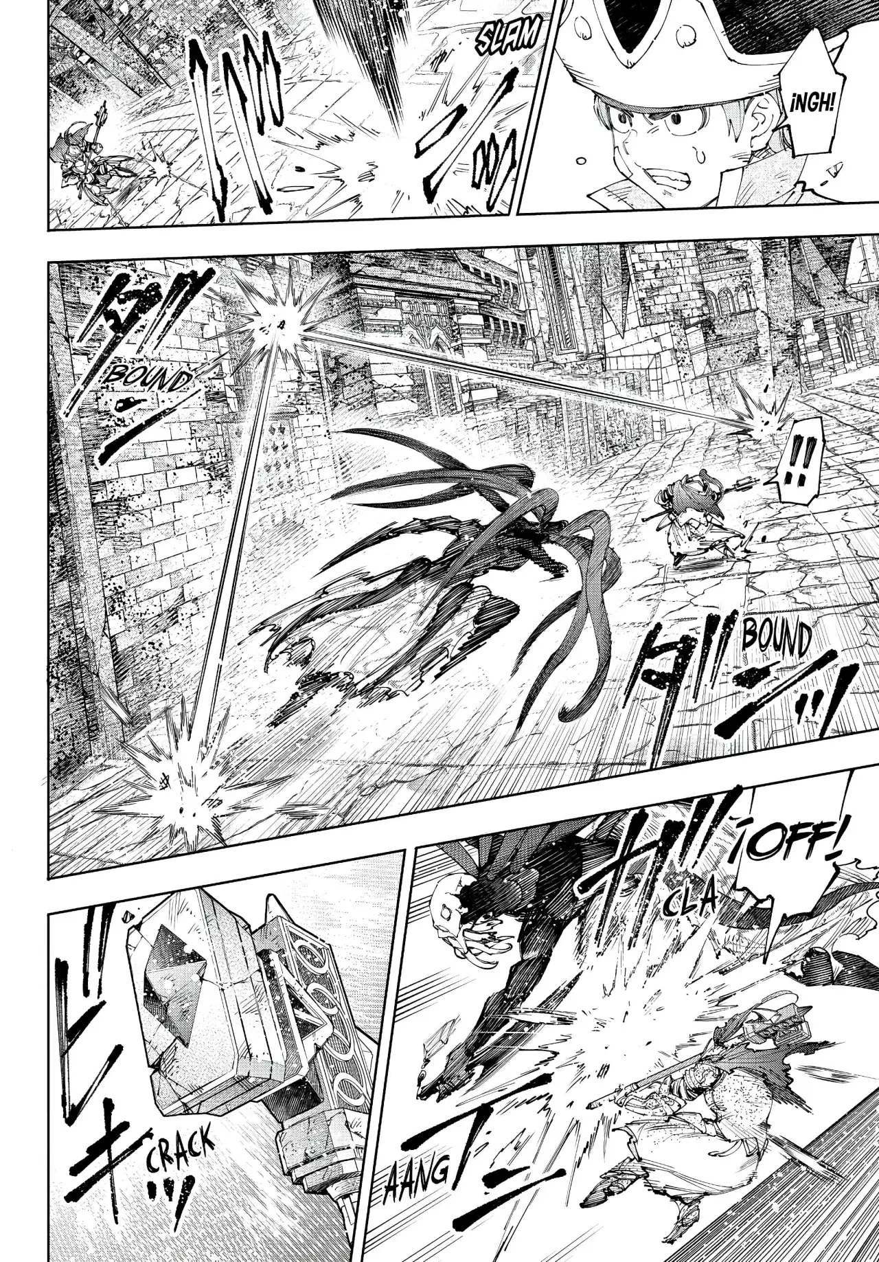 Read Shangri-La Frontier_ Shitty Games Hunter Challenges Godly Game ES Manga Online