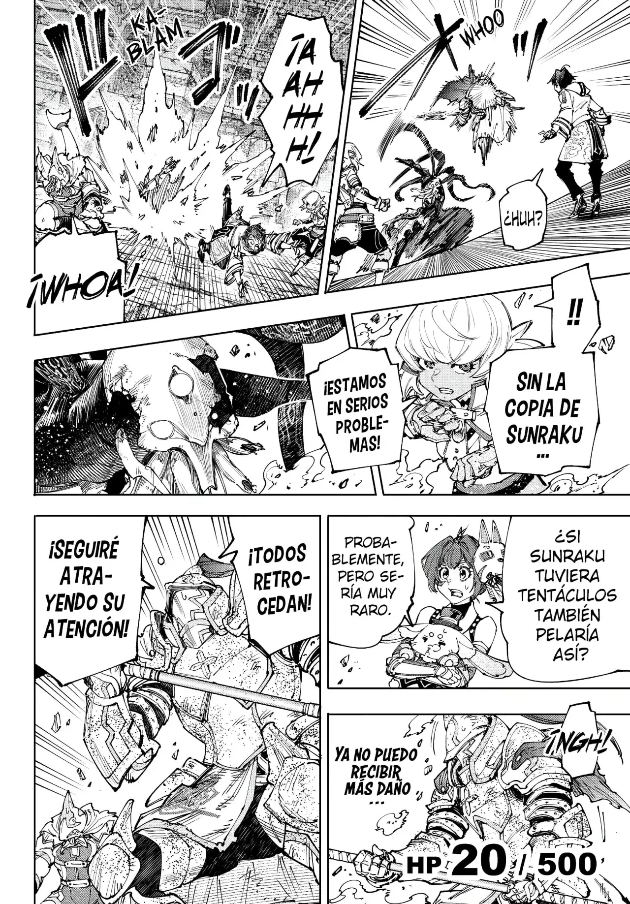 Read Shangri-La Frontier_ Shitty Games Hunter Challenges Godly Game ES Manga Online
