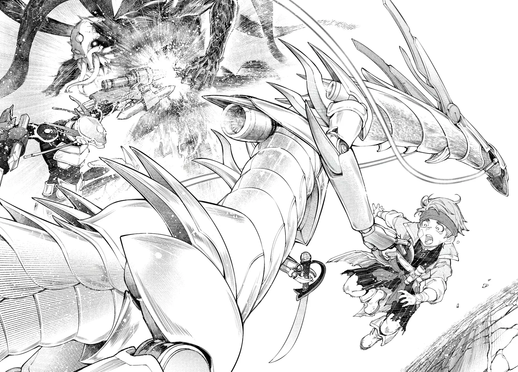 Read Shangri-La Frontier_ Shitty Games Hunter Challenges Godly Game ES Manga Online