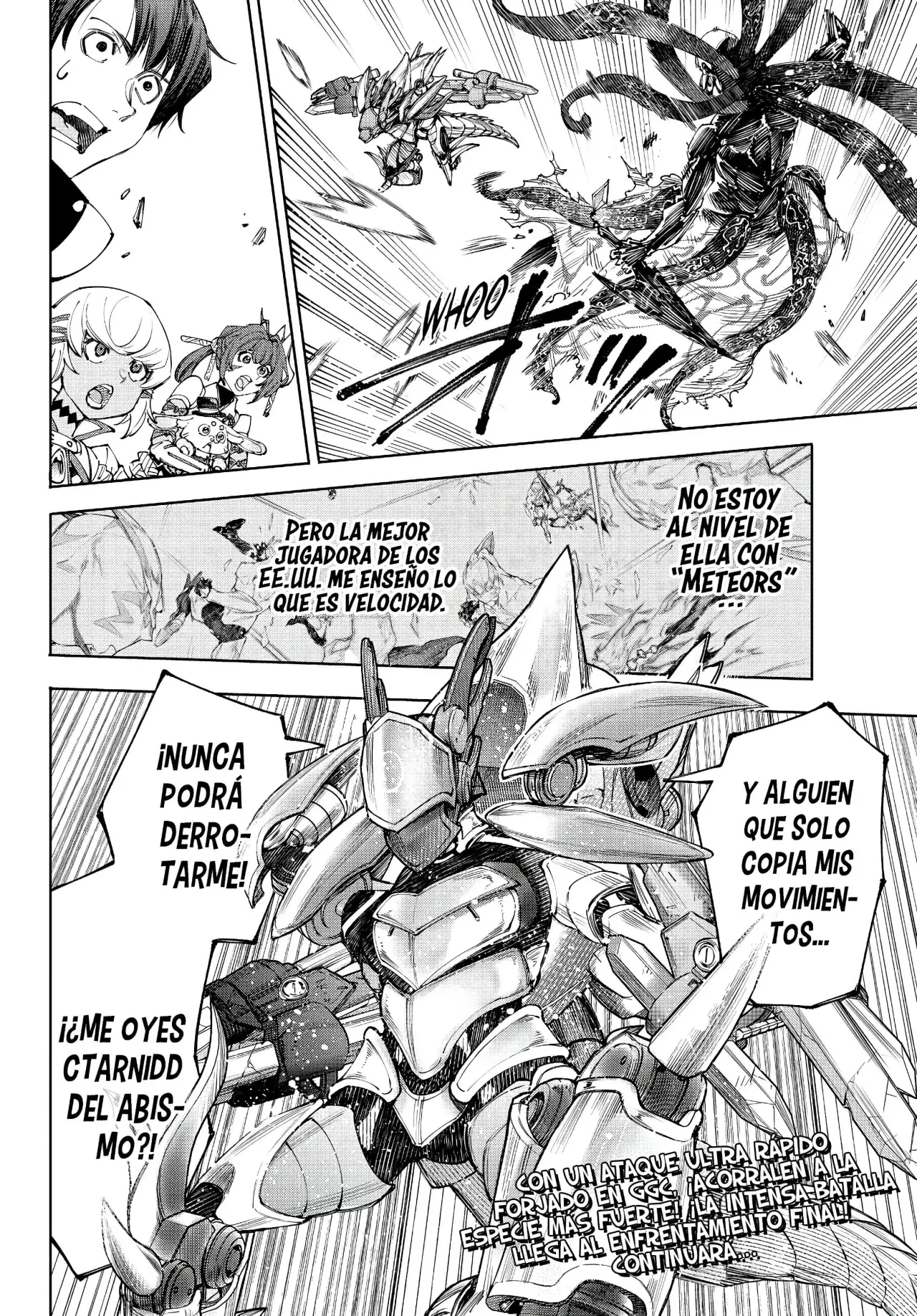 Read Shangri-La Frontier_ Shitty Games Hunter Challenges Godly Game ES Manga Online