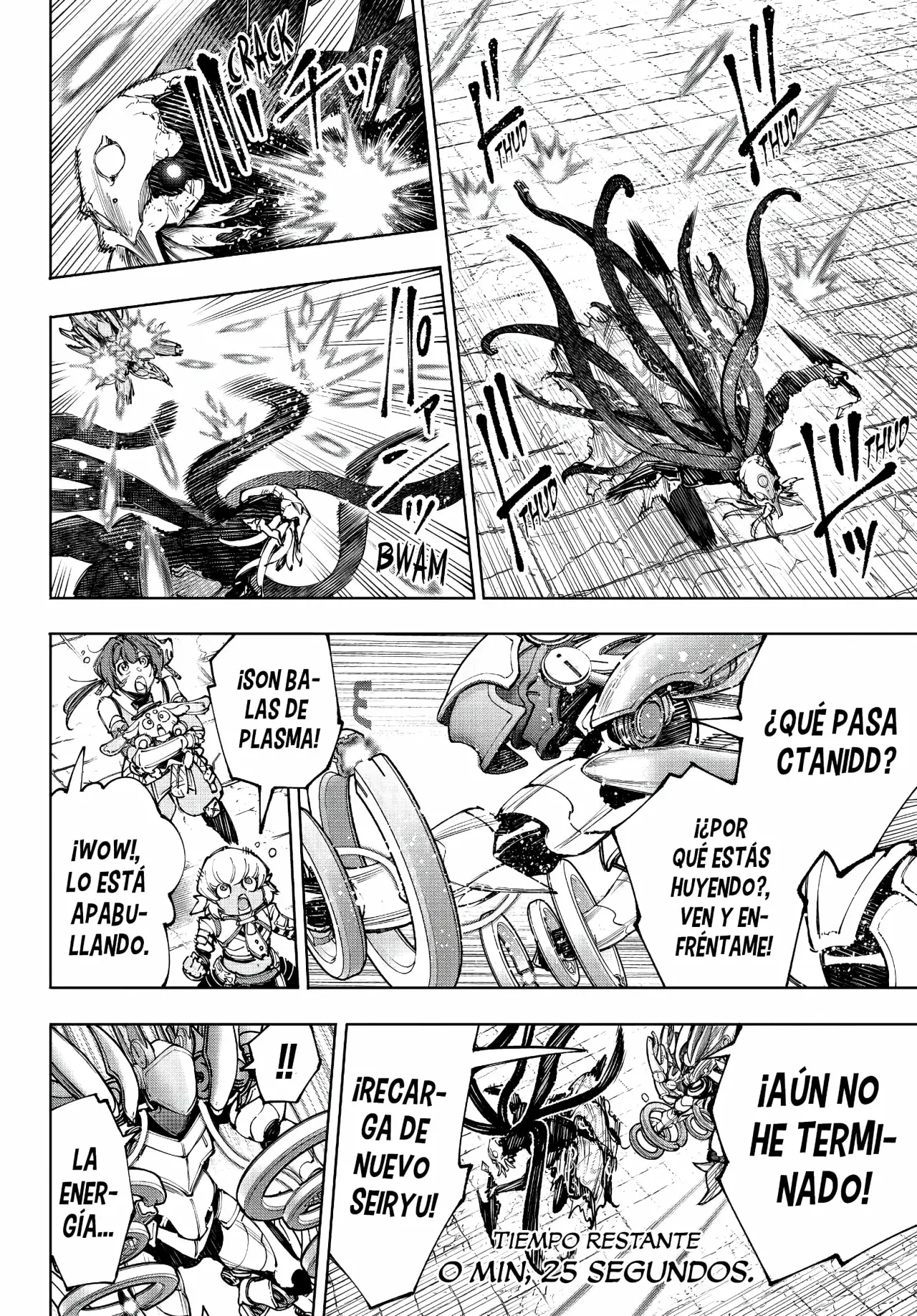 Read Shangri-La Frontier_ Shitty Games Hunter Challenges Godly Game ES Manga Online