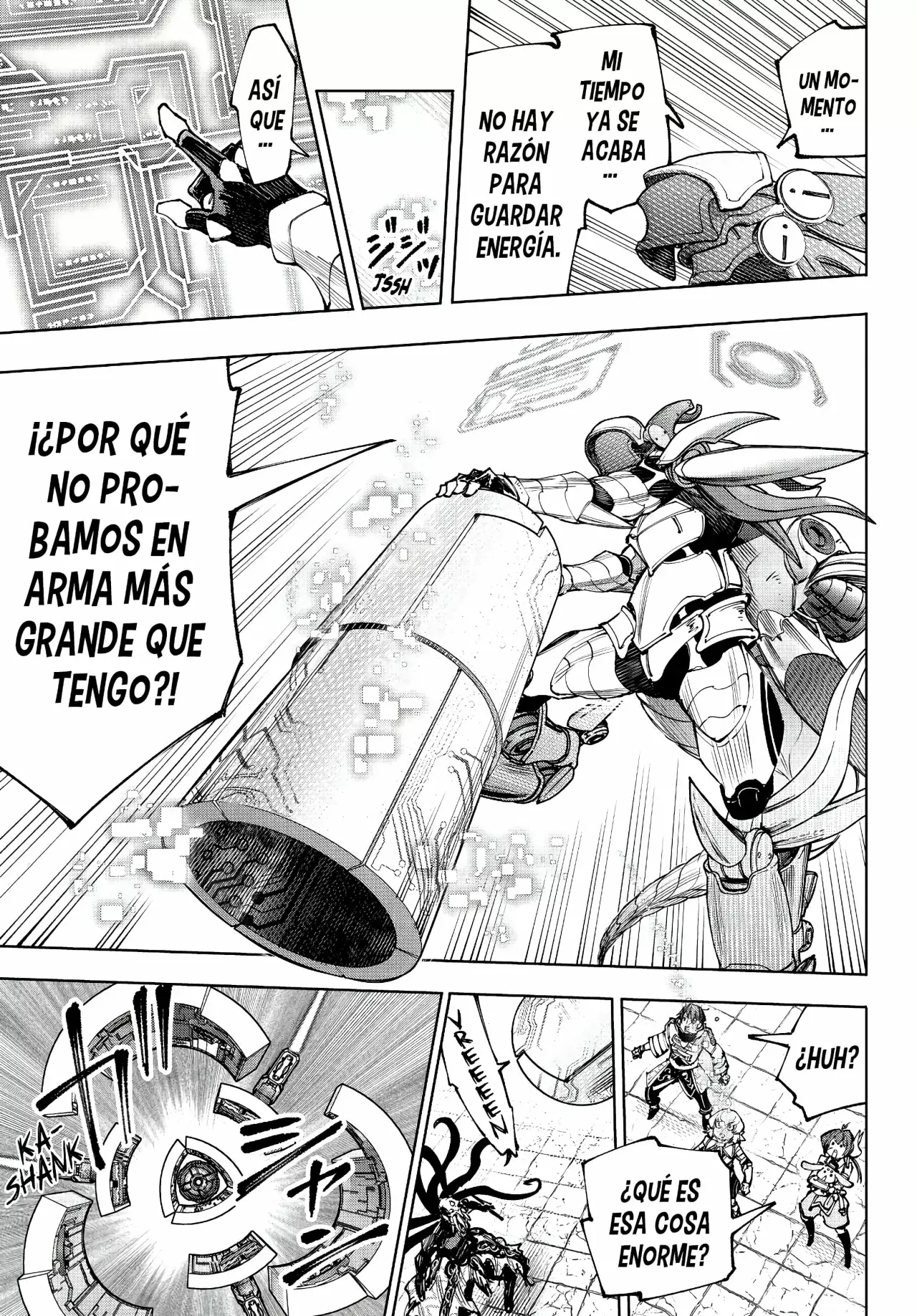 Read Shangri-La Frontier_ Shitty Games Hunter Challenges Godly Game ES Manga Online