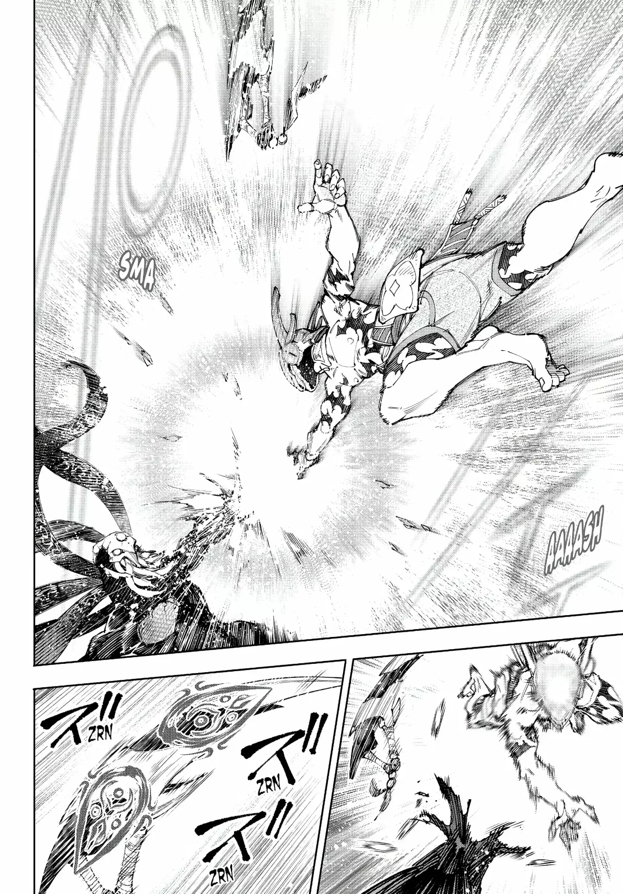 Read Shangri-La Frontier_ Shitty Games Hunter Challenges Godly Game ES Manga Online