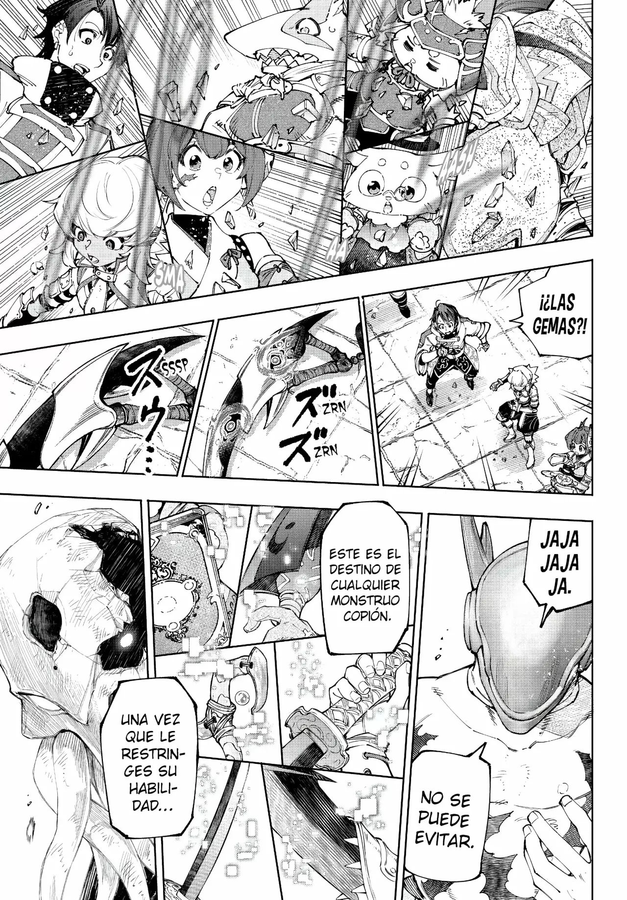 Read Shangri-La Frontier_ Shitty Games Hunter Challenges Godly Game ES Manga Online